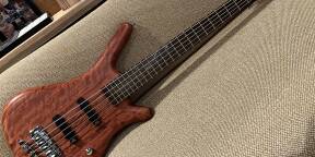 Warwick Pro GPS Teambuilt 5 cordes