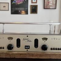 Pre-amp goldmike mk2