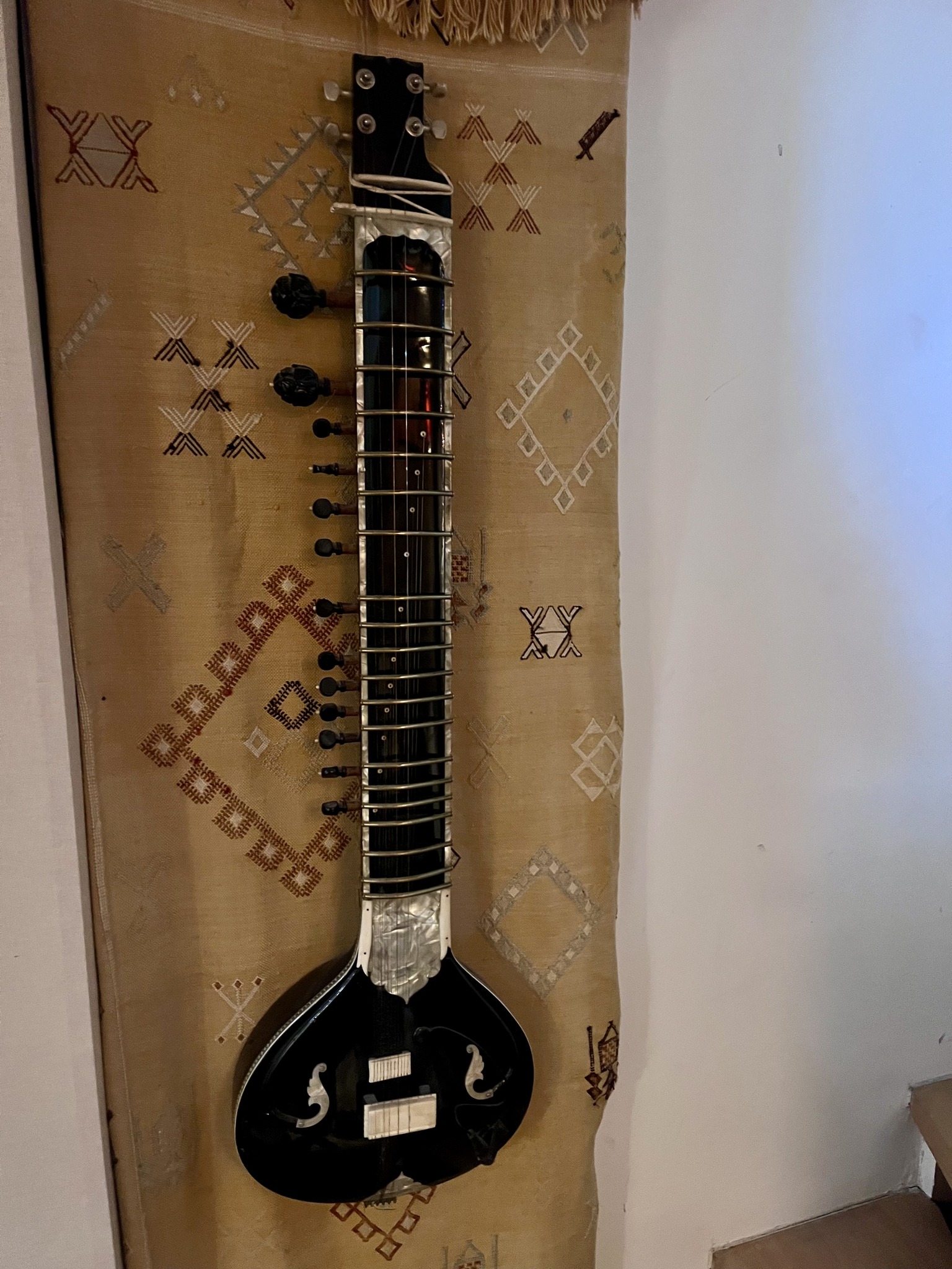 sitar à vendre 