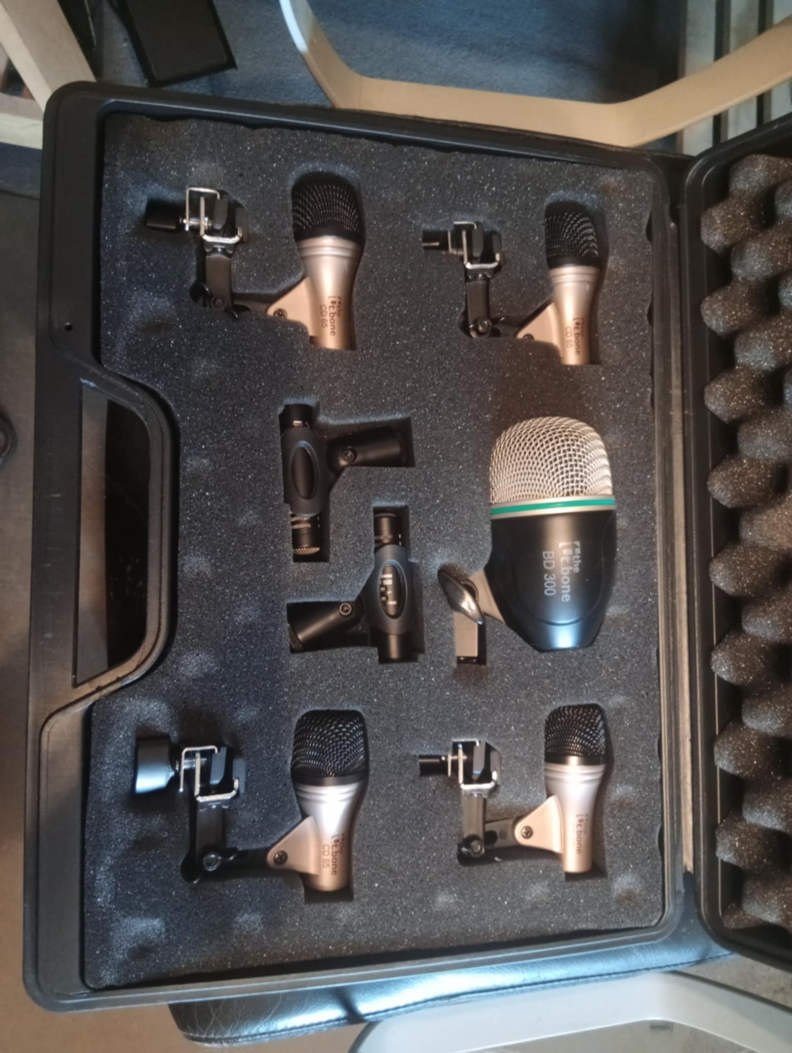 T.Bone DC1500 complet