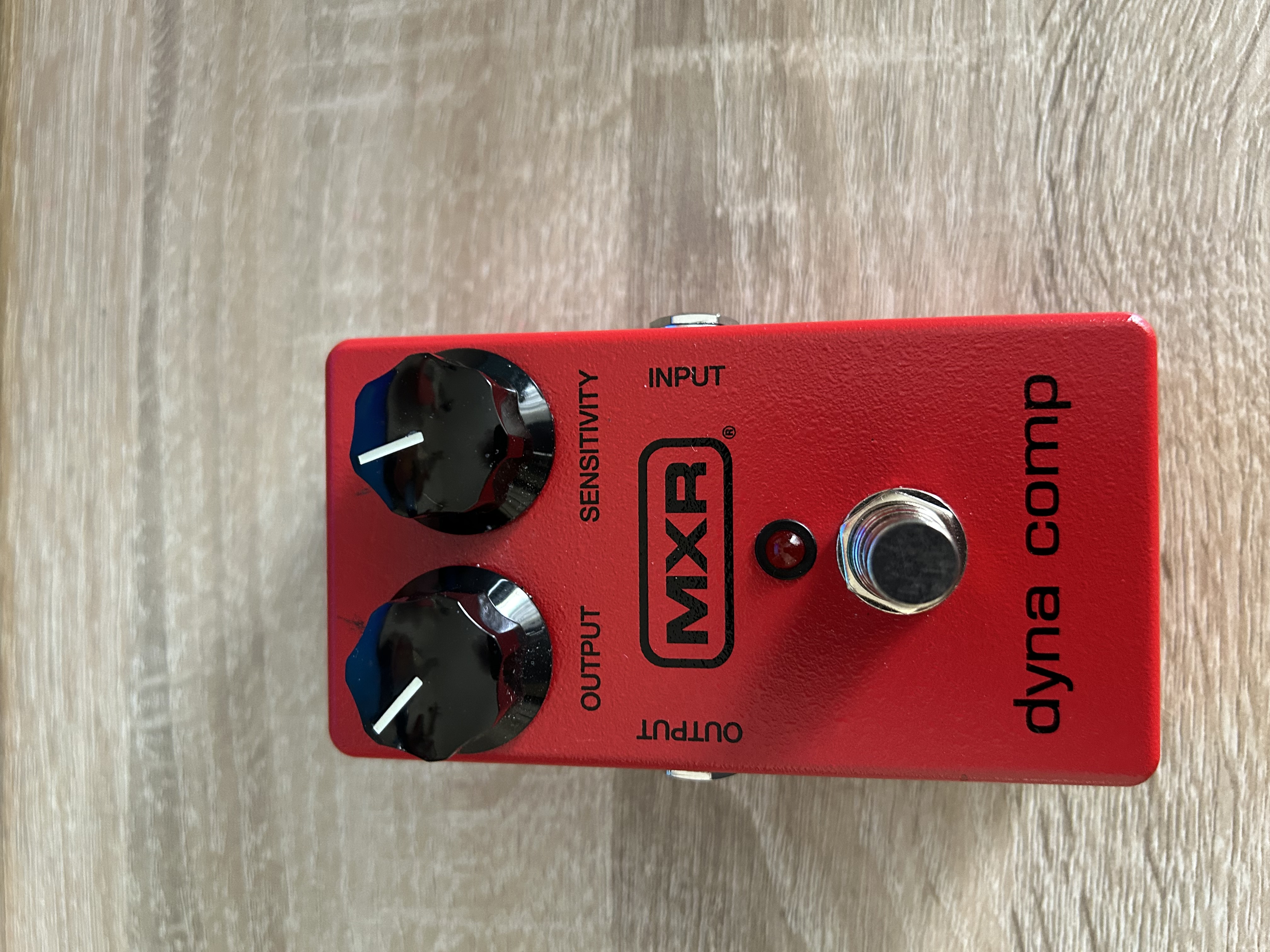 MXR  Dyna Comp  