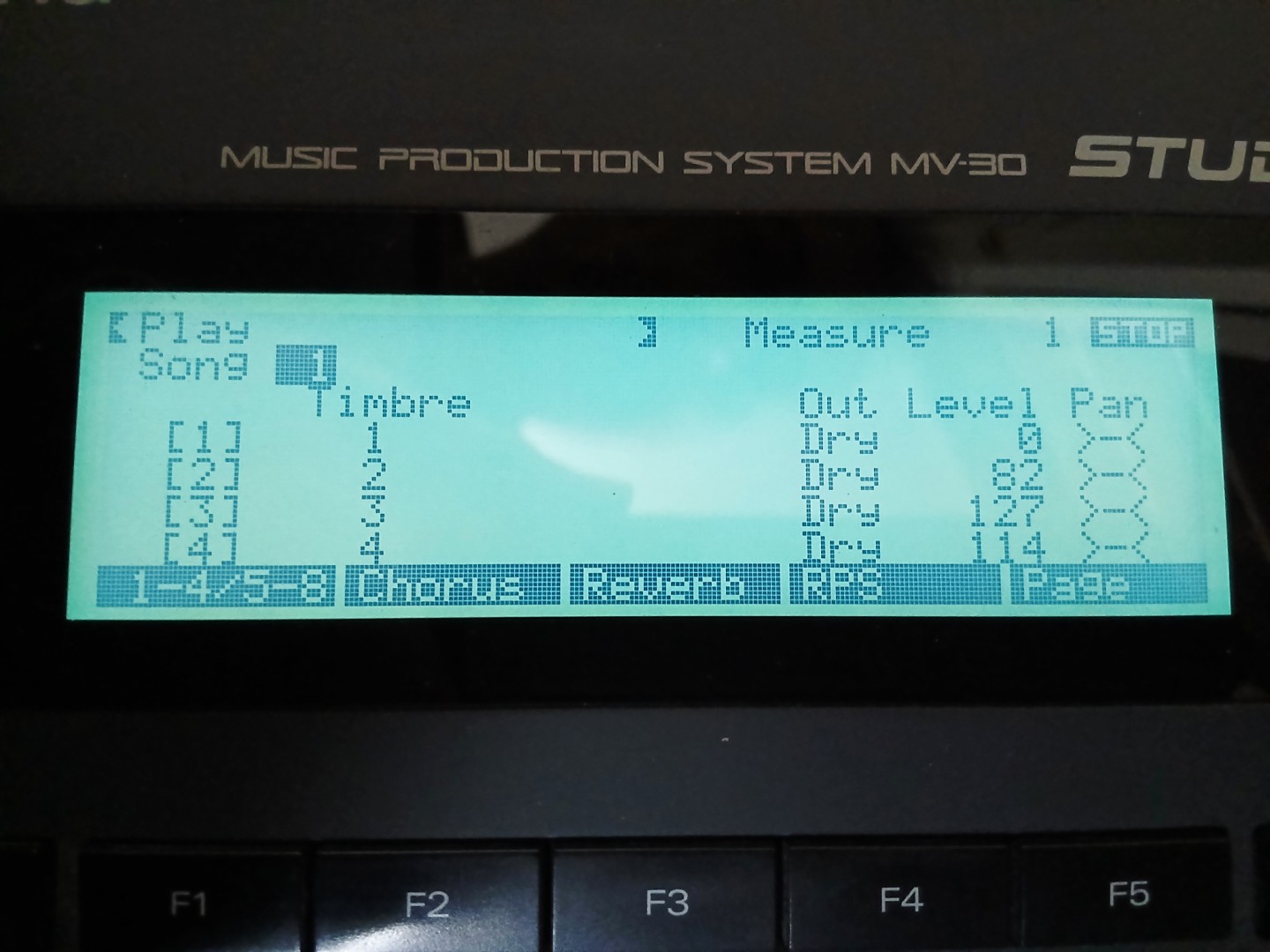 Roland MV 30 (97302)