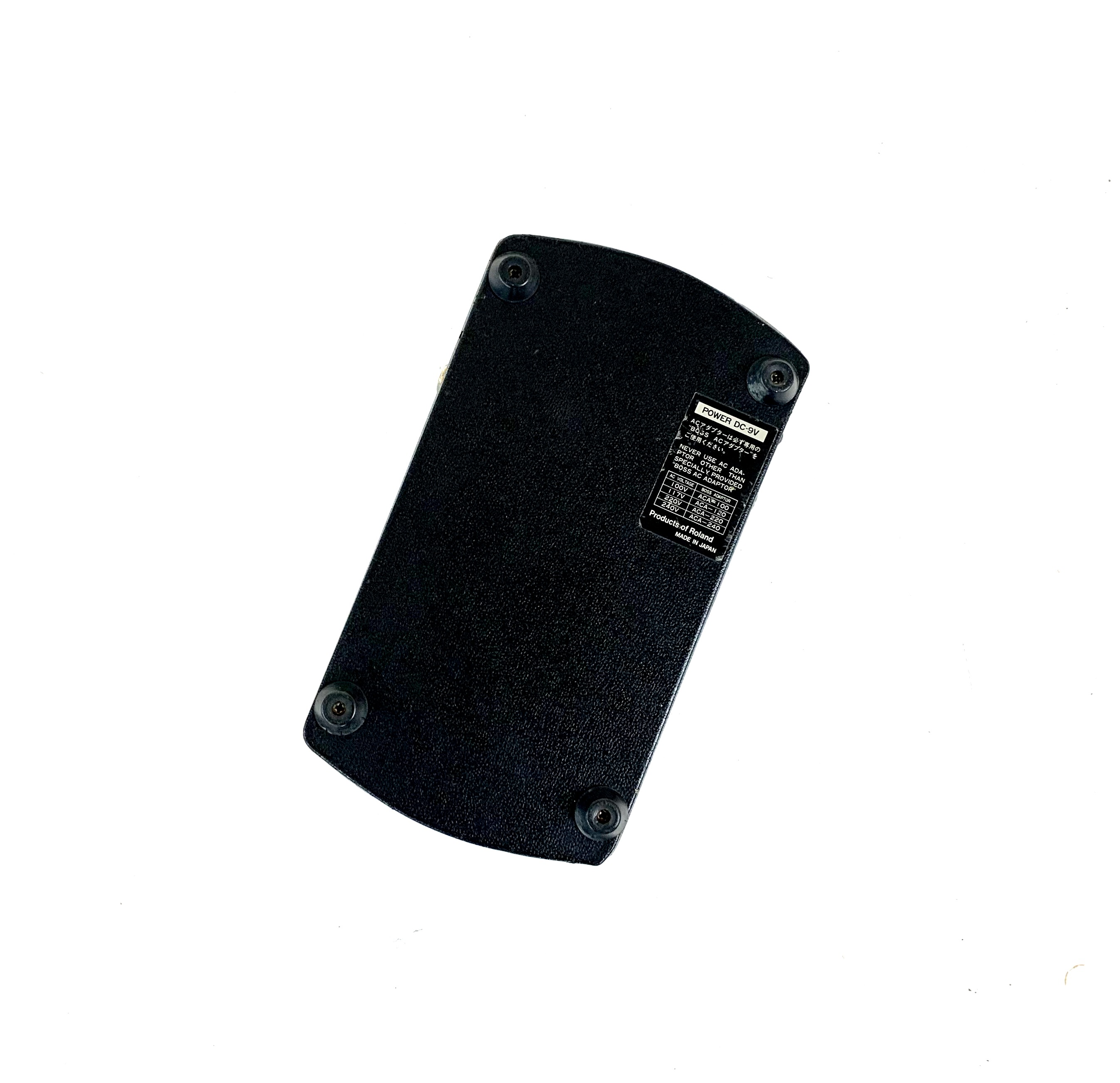 Boss BF-1 Flanger (44475)