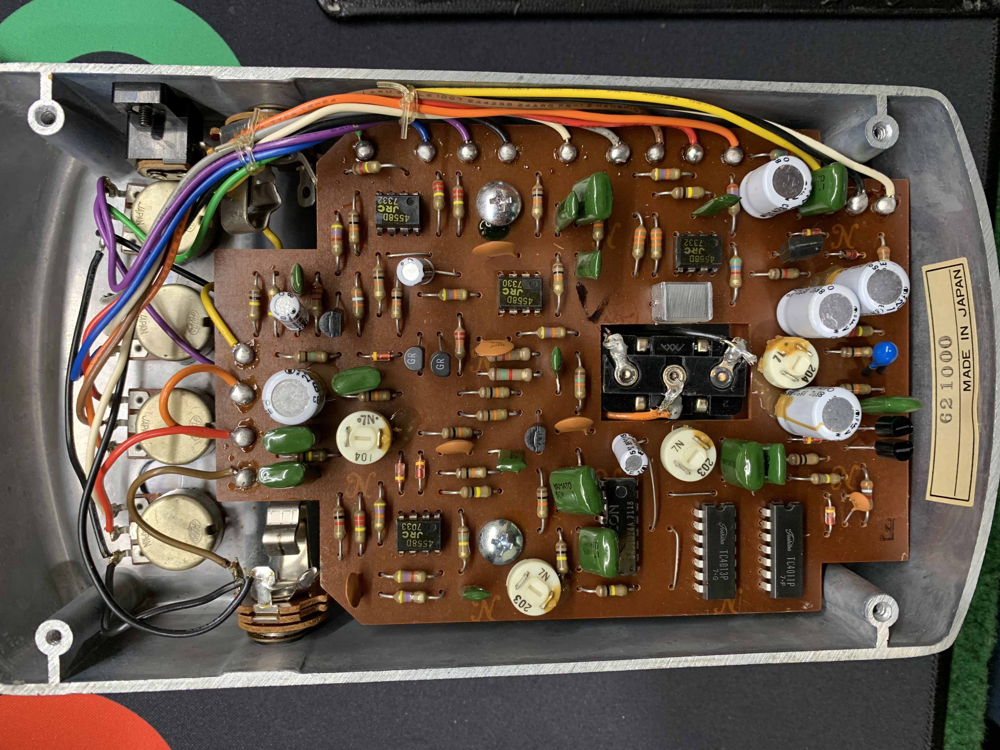 Boss BF-1 Flanger (74947)