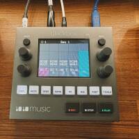 Sampler 1010Music Blackbox