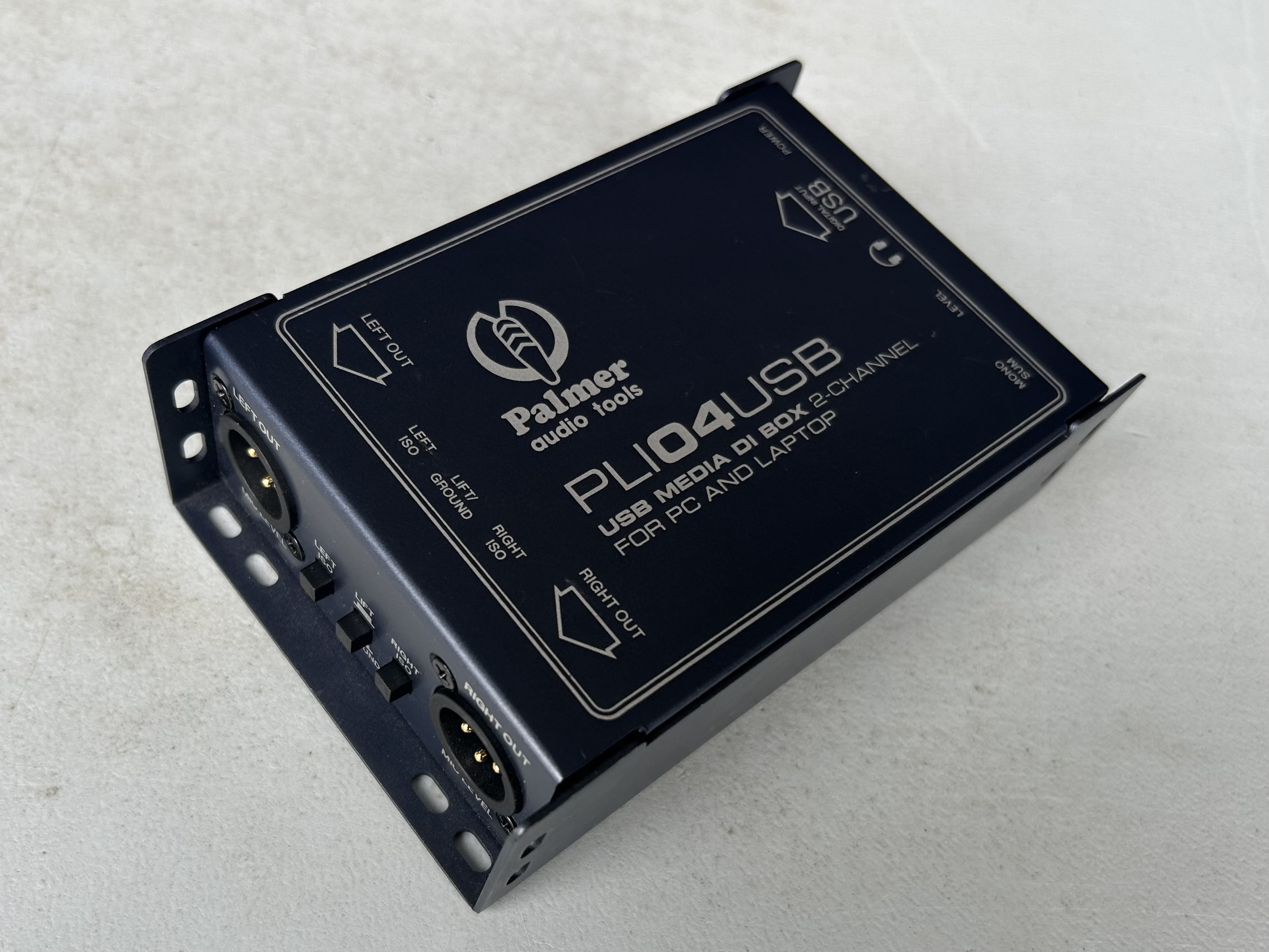 DI USB Palmer PLI 04 USB