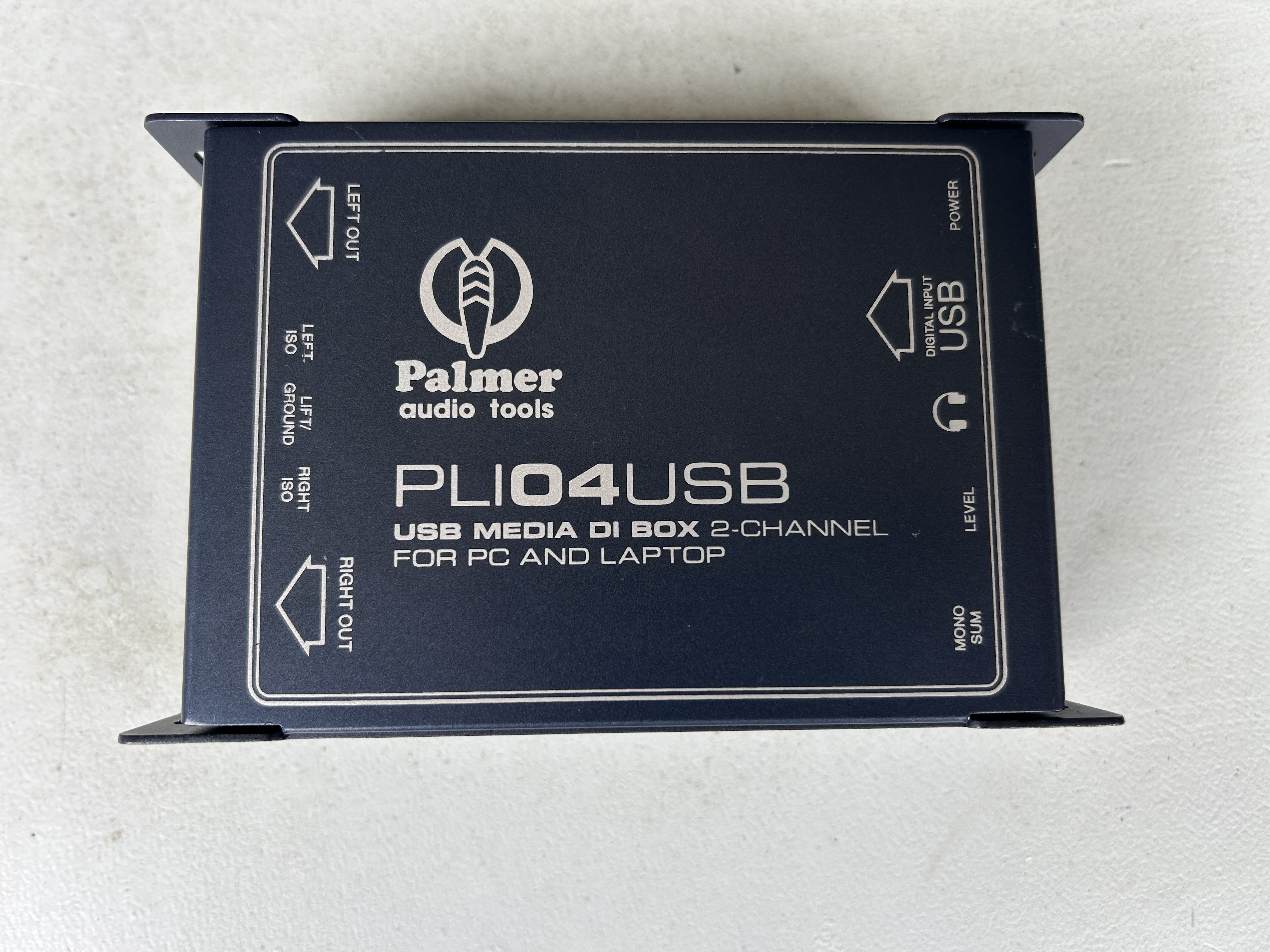 Palmer PLI 04 USB (17936)