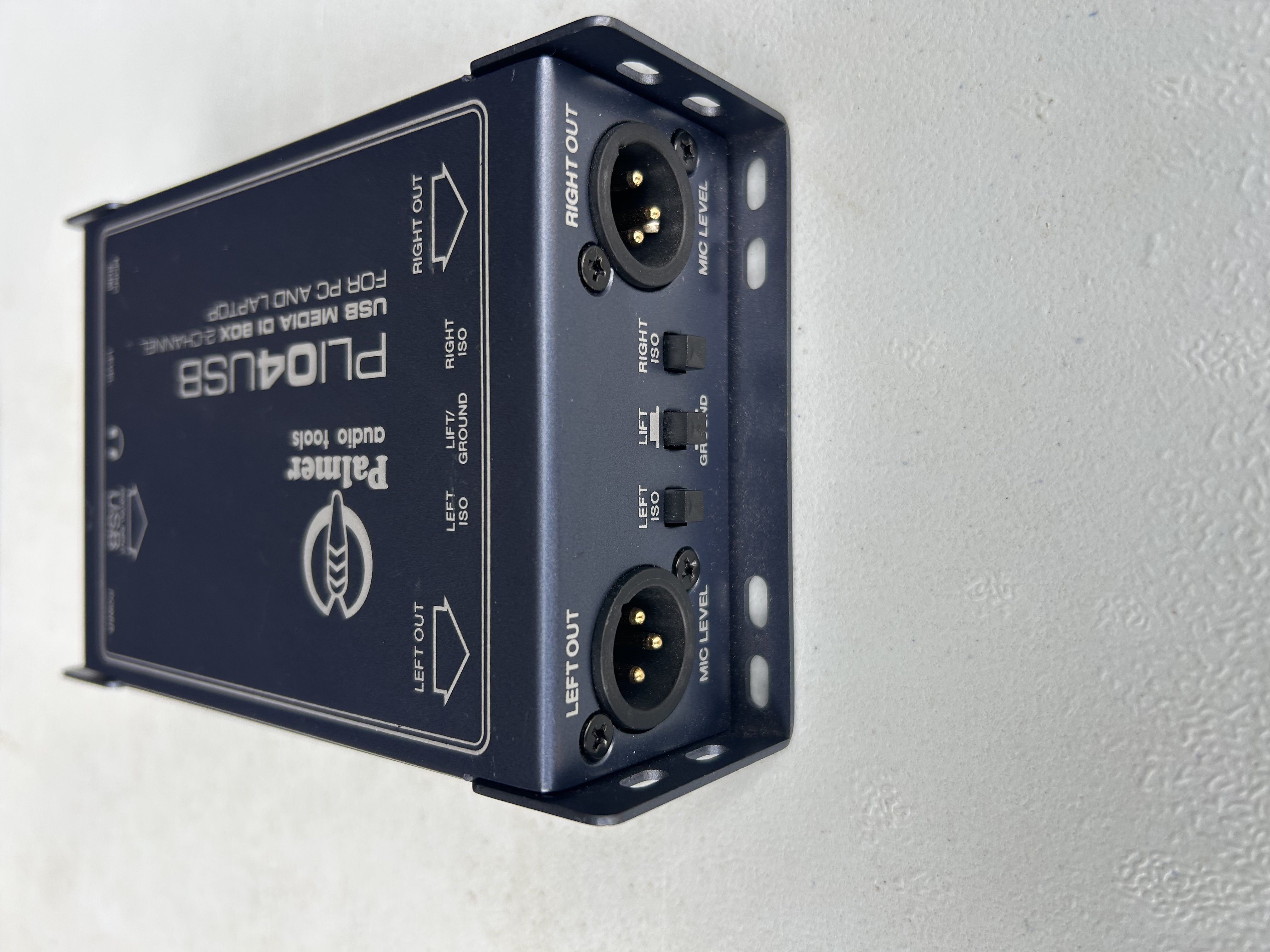 Palmer PLI 04 USB (5733)