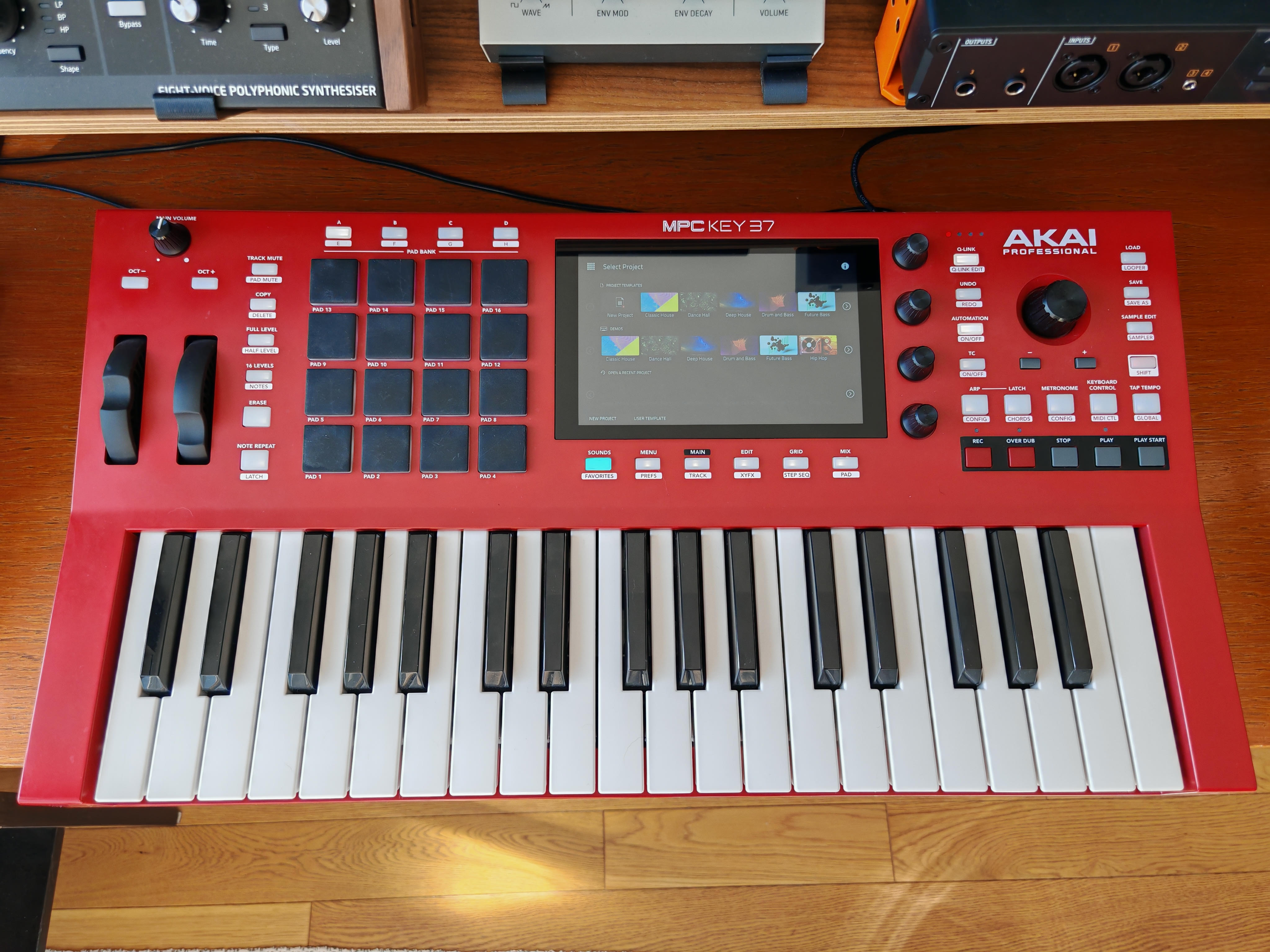 Vends MPC Key 37