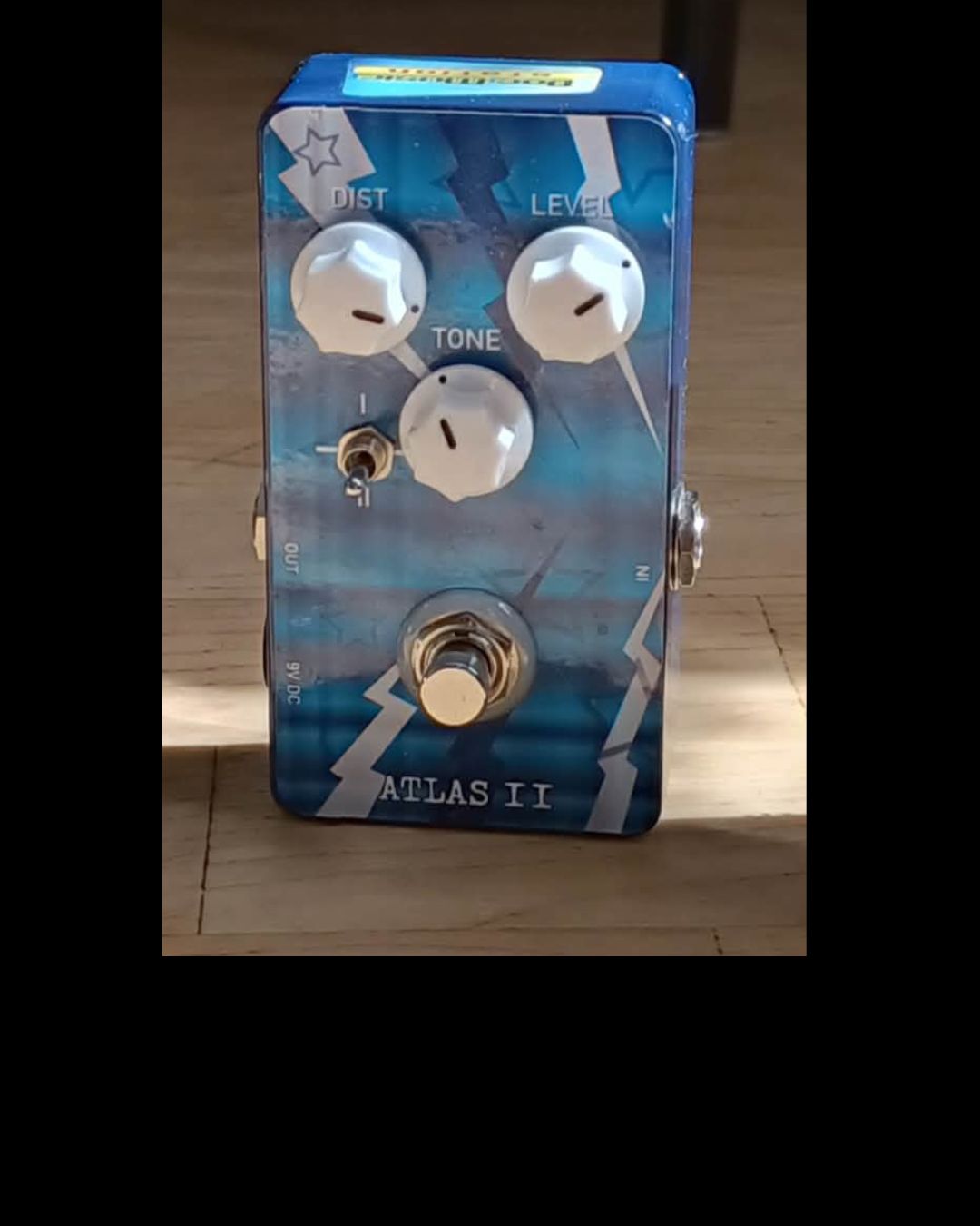 VENDS DIST/OD ATLAS 2