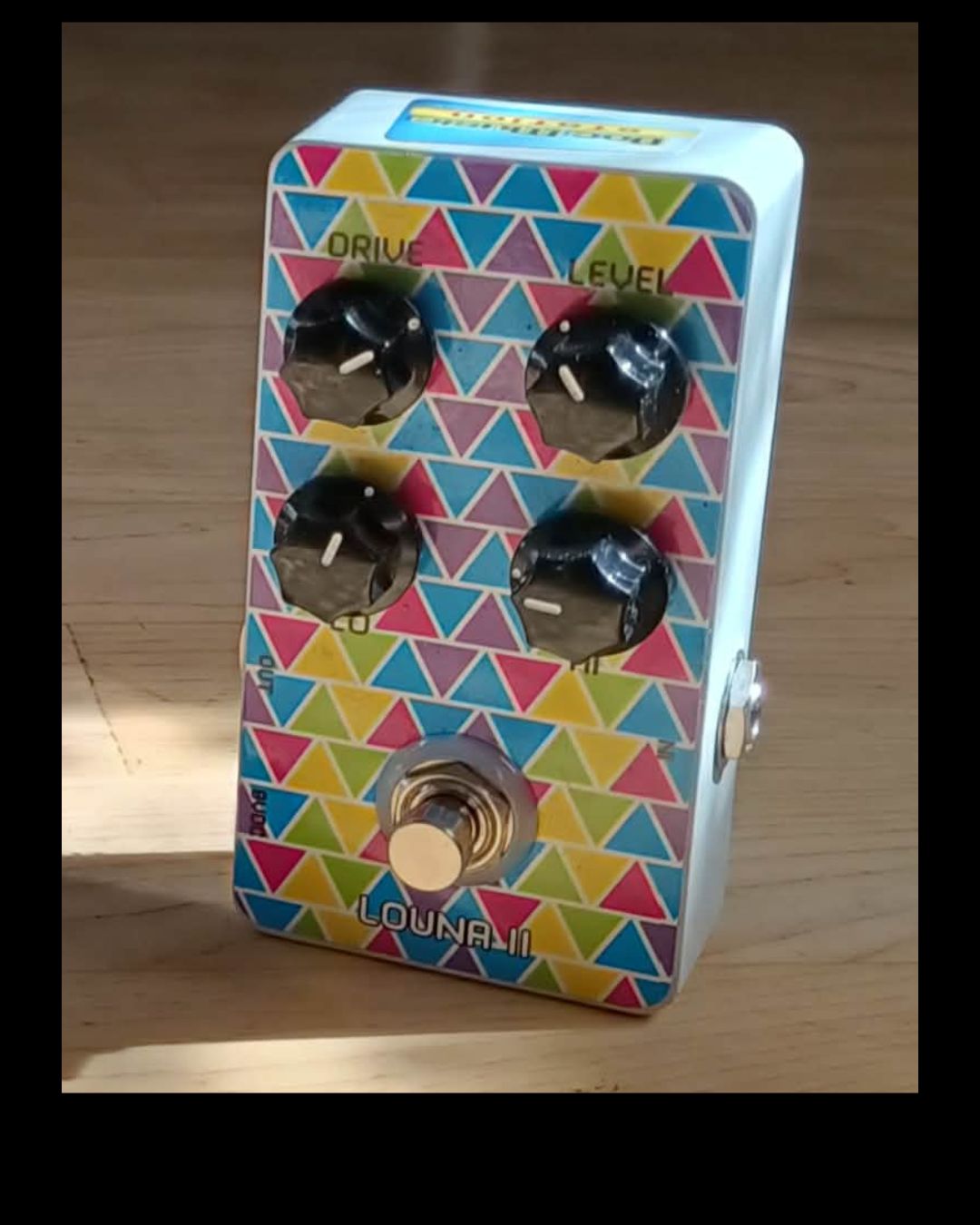 VEND DocMusic Station LOUANA 2