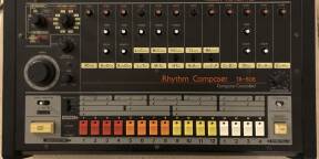 Echange ma TR 808 contre votre Studio 440