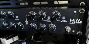 Brunetti preamp mille CR