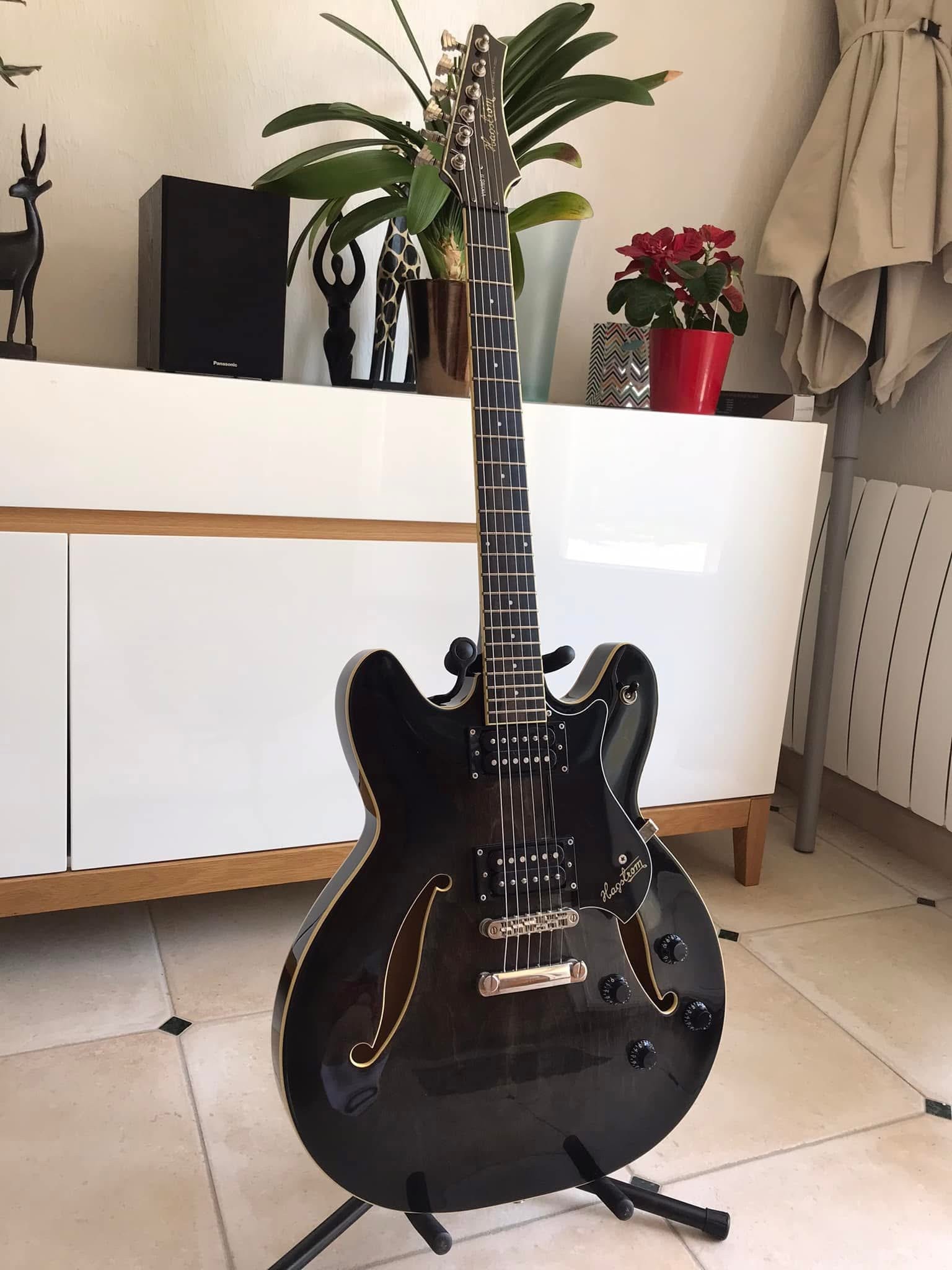 Hagstrom viking ii