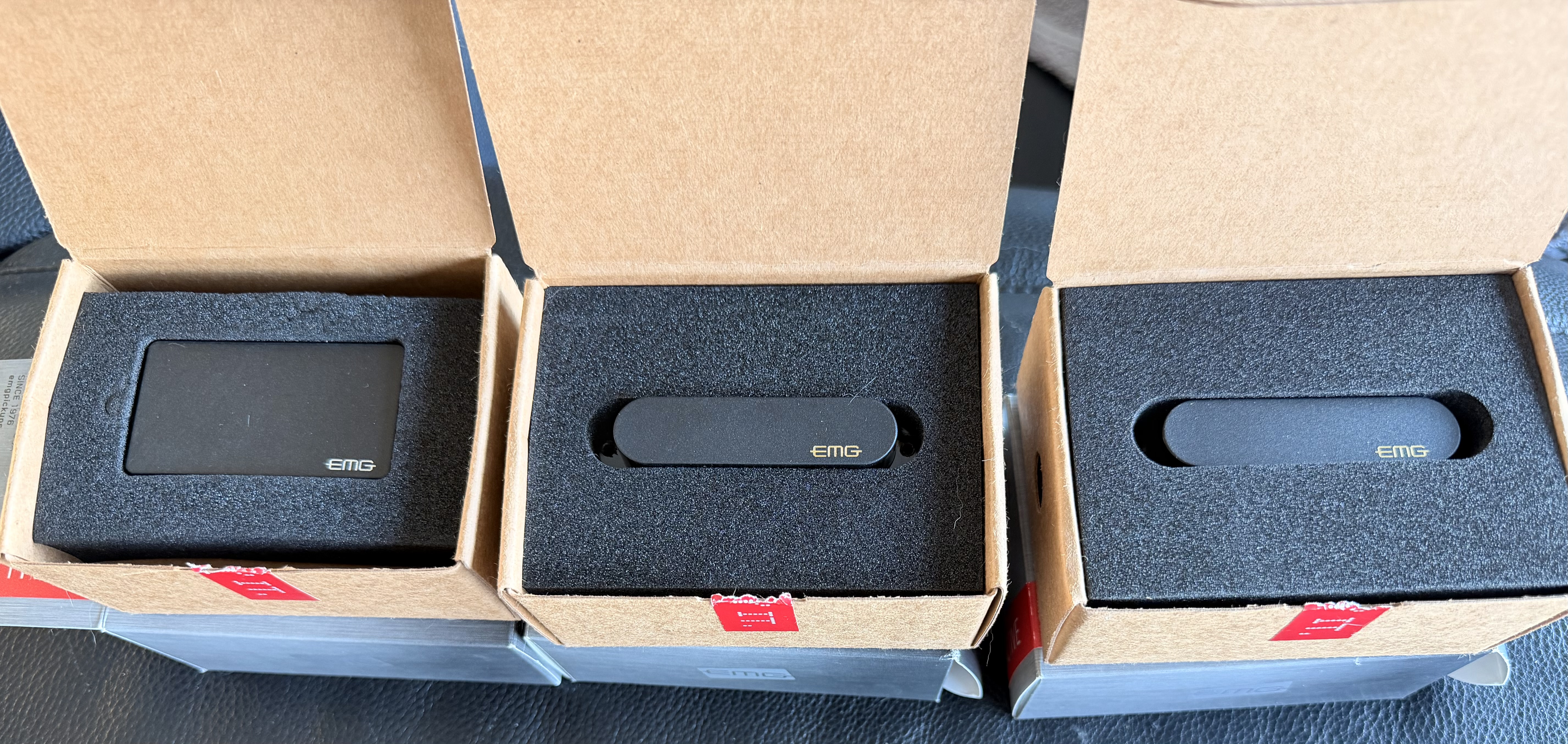 EMG : Set 81/SA/SA - NEUF