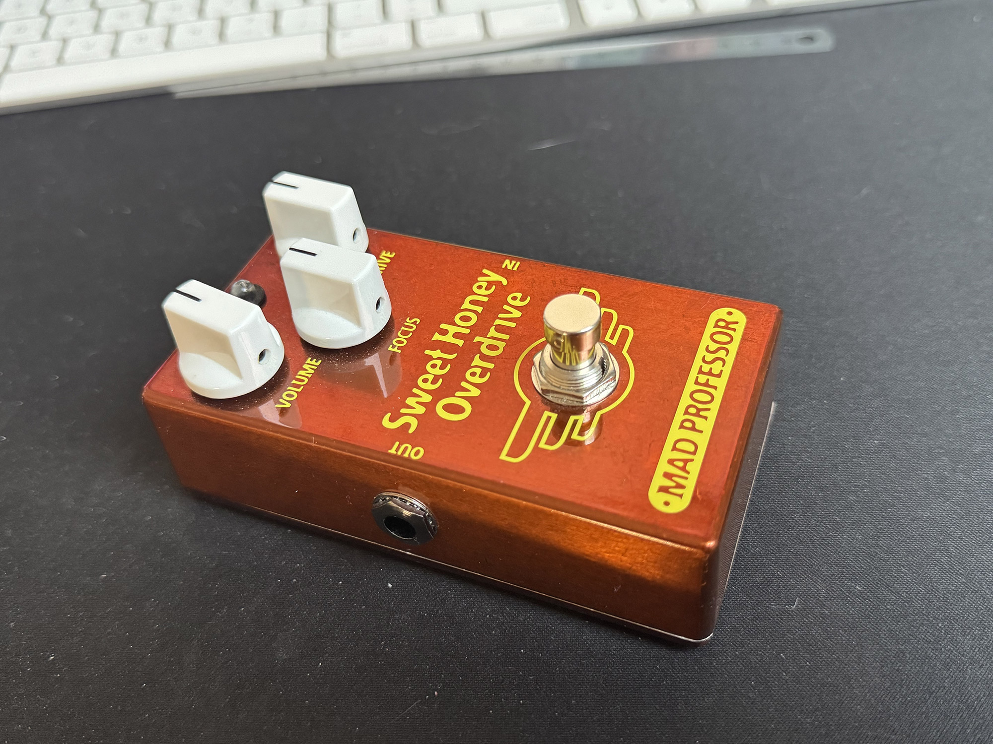 Mad Professor Sweet Honey Overdrive