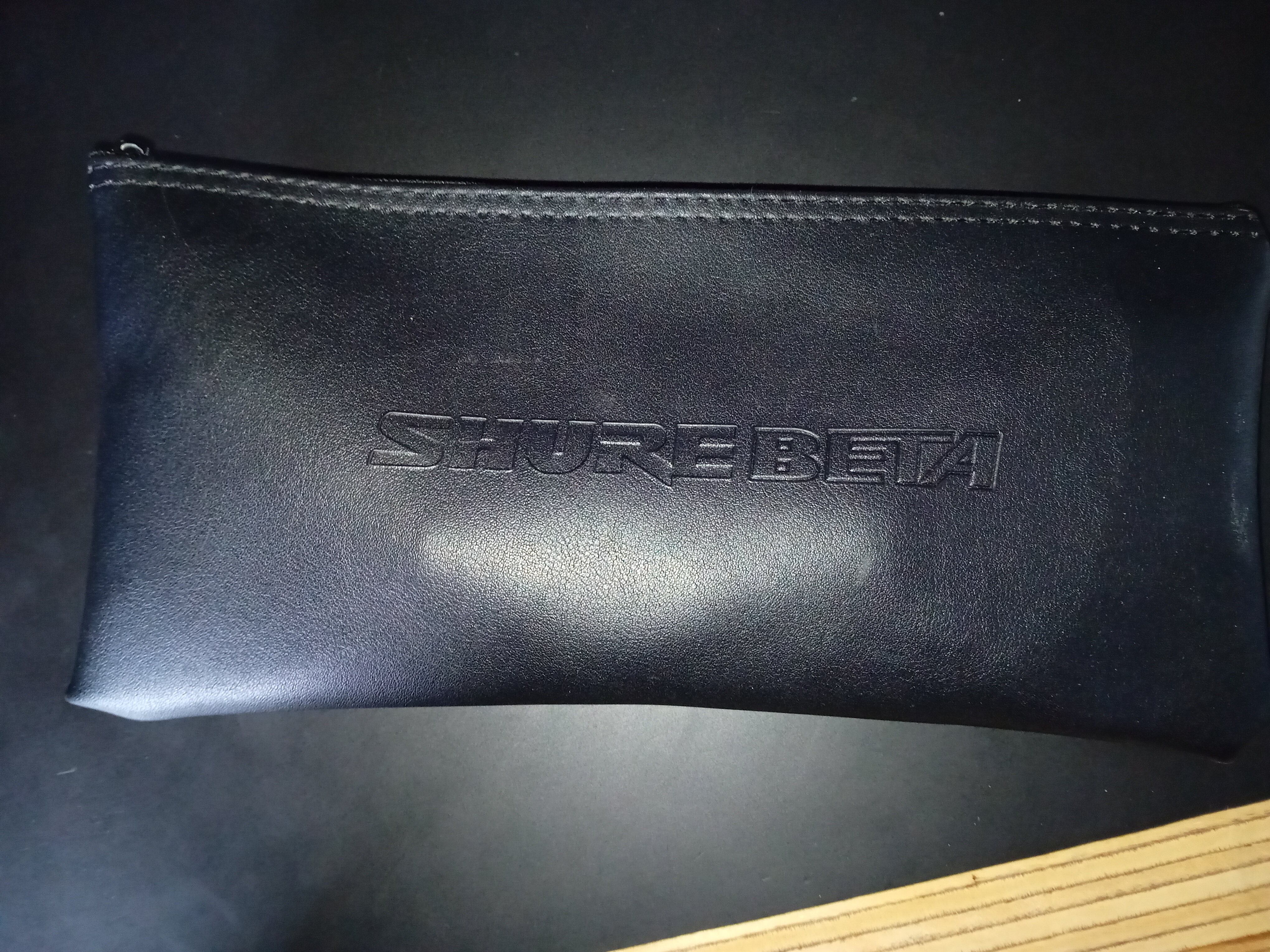 Vends Shure Beta 57a