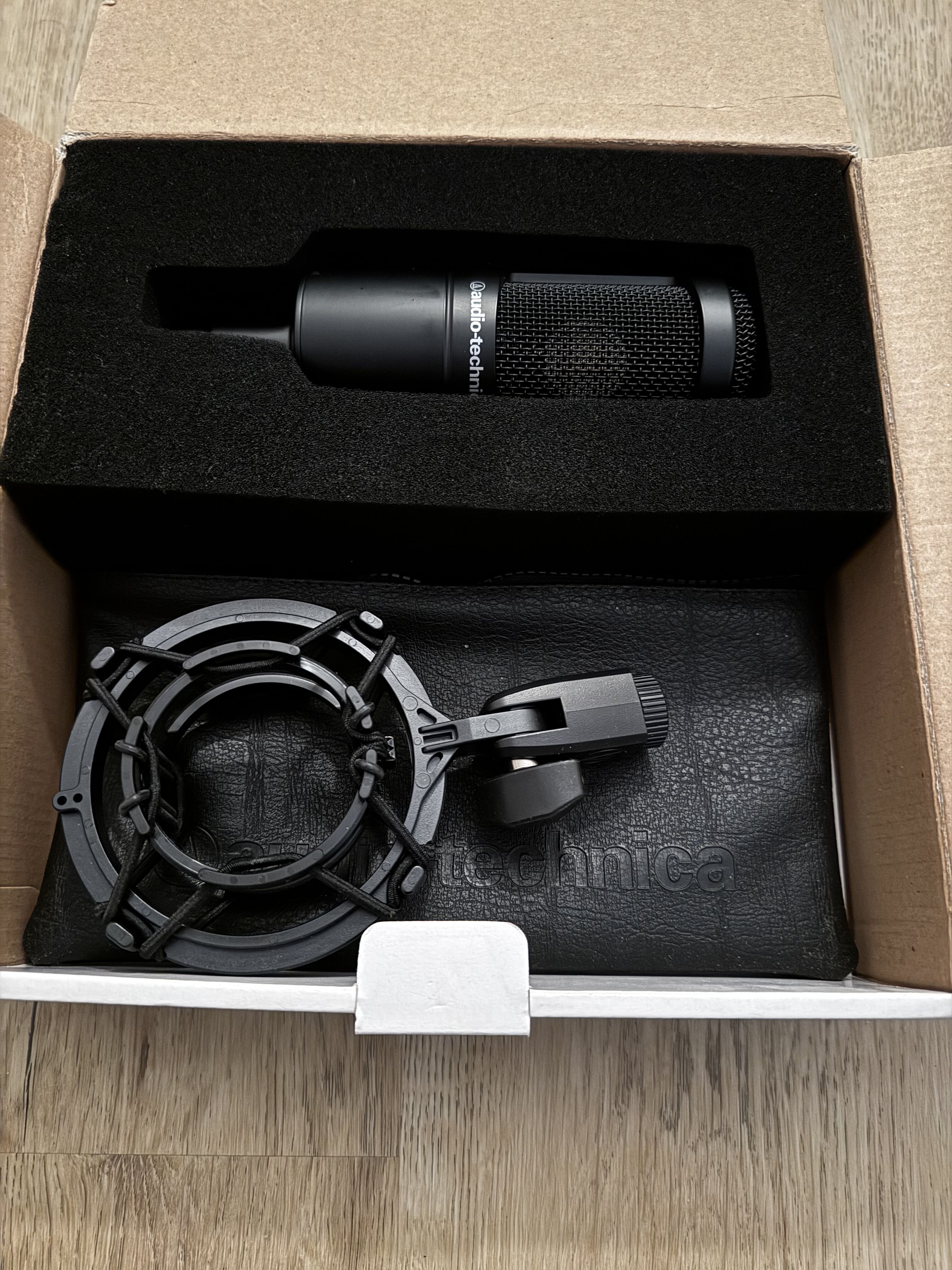 Audio-Technica AT2035