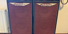 Vends ampli Ashdown interstellar signature Guy Pratt Complet