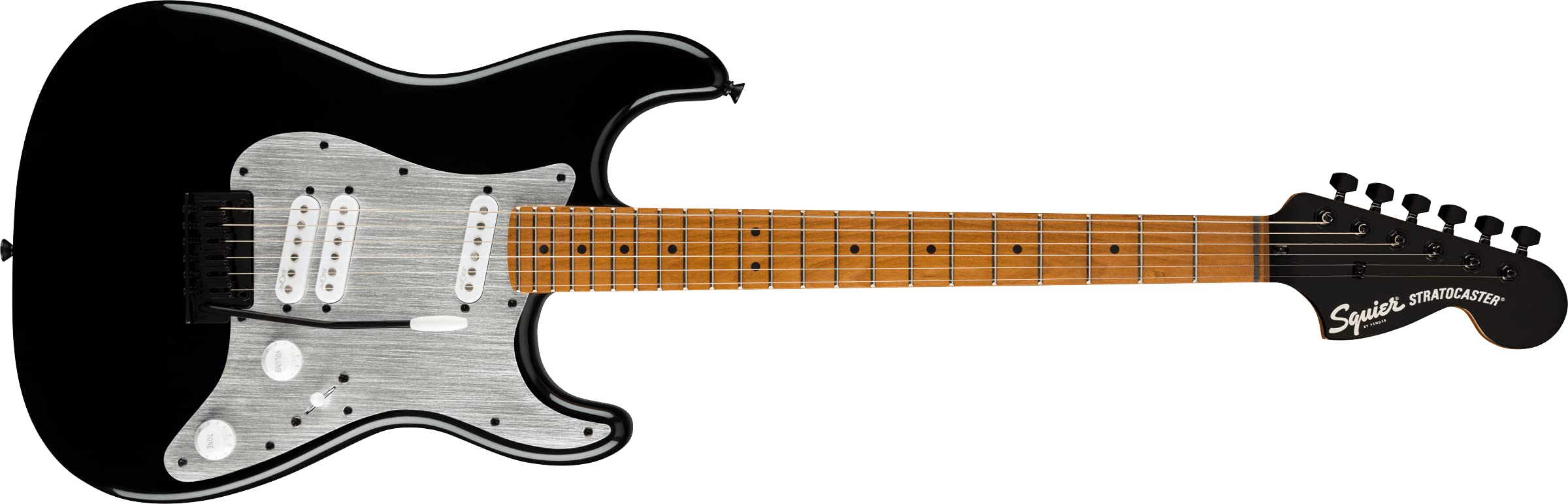 Vends Squier Contemporary Stratocaster Special noire