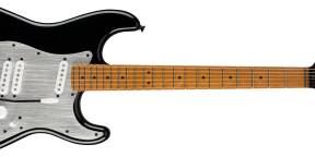 Vends Squier Contemporary Stratocaster Special noire