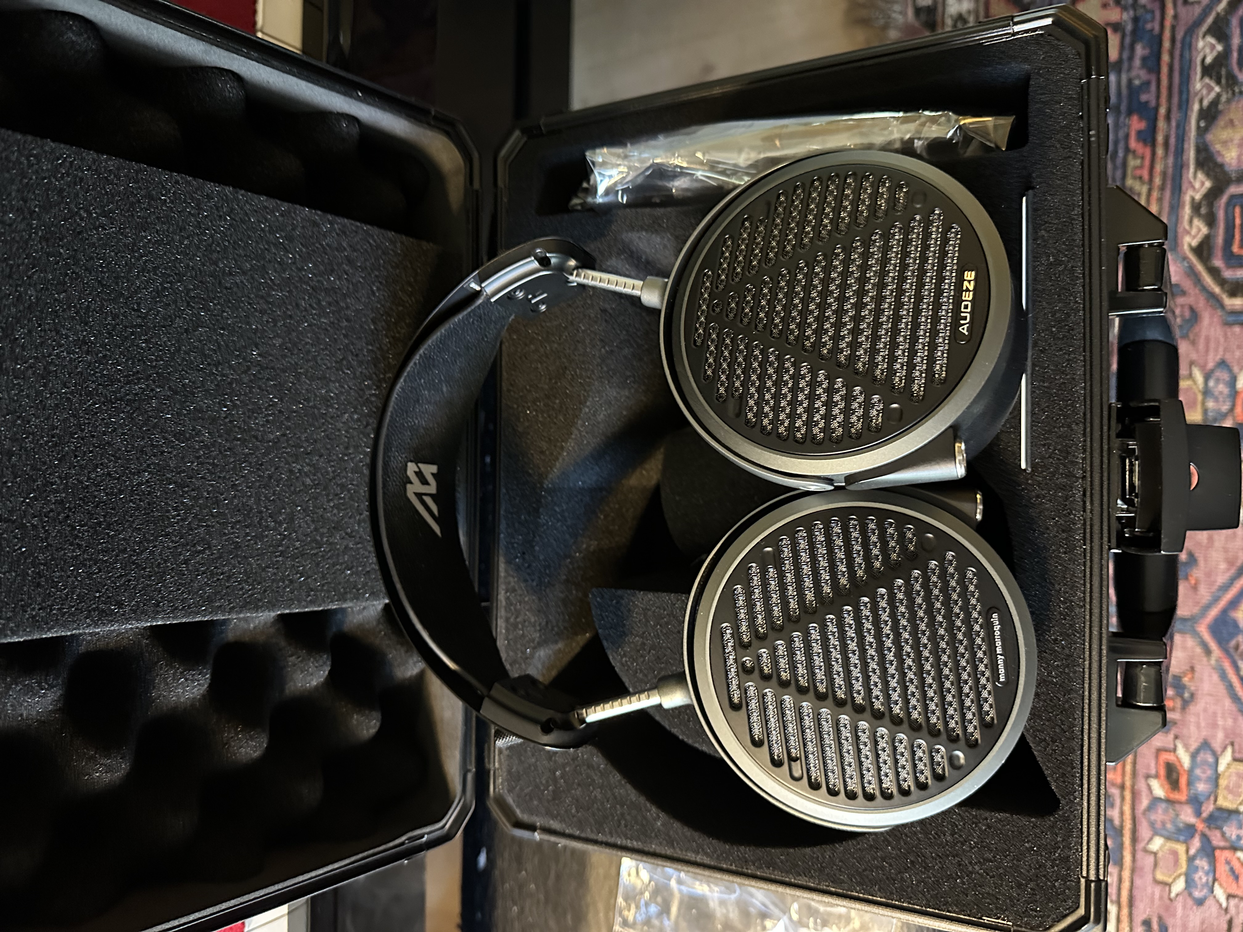Vds MM-500 Audeze - Manny Marroquinn