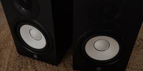 Pack Home Studio Yamaha HS5 + Focusrite Scarlett 2i2