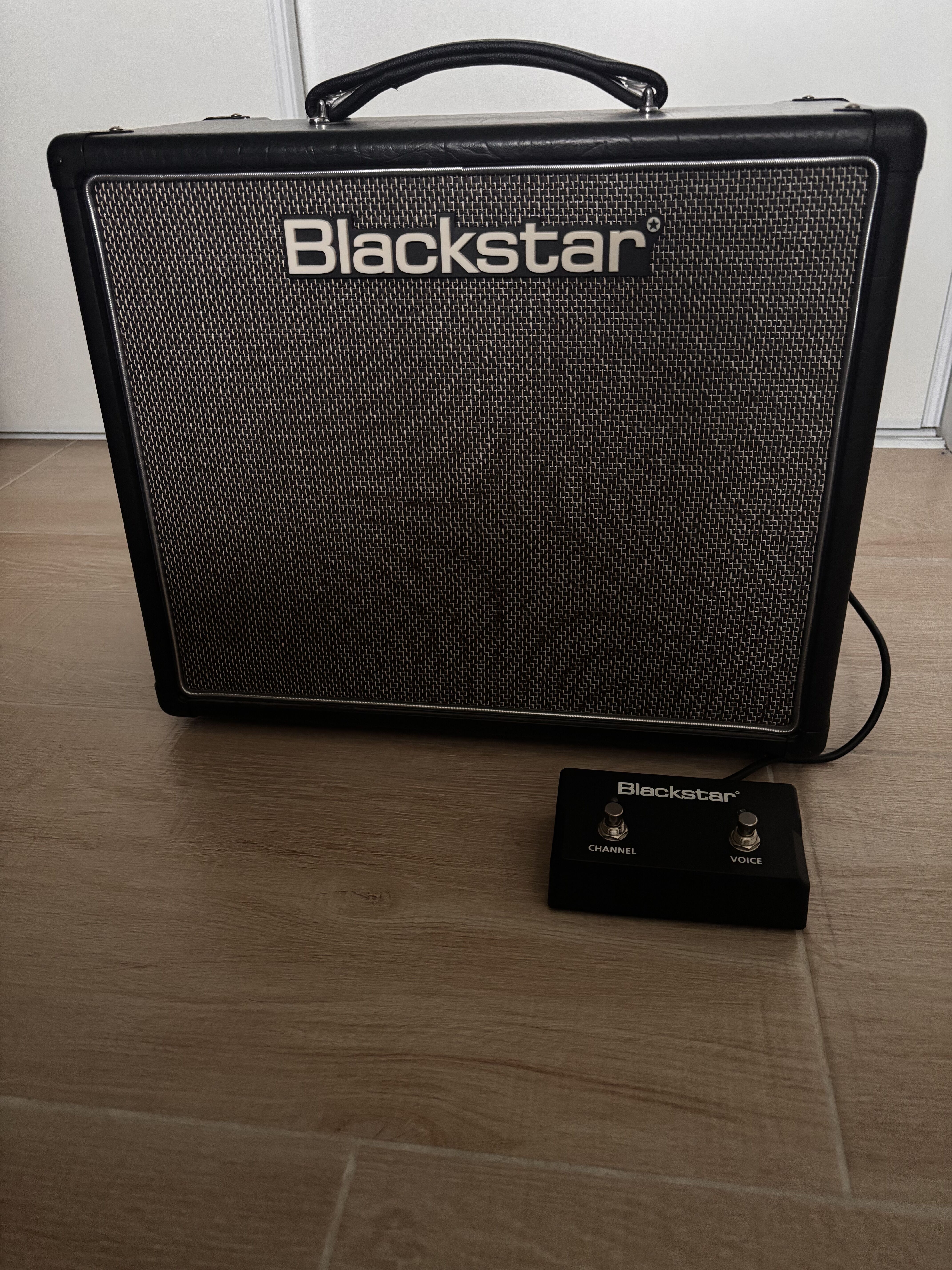 Ampli à lampe Blackstar HT-5R MKII
