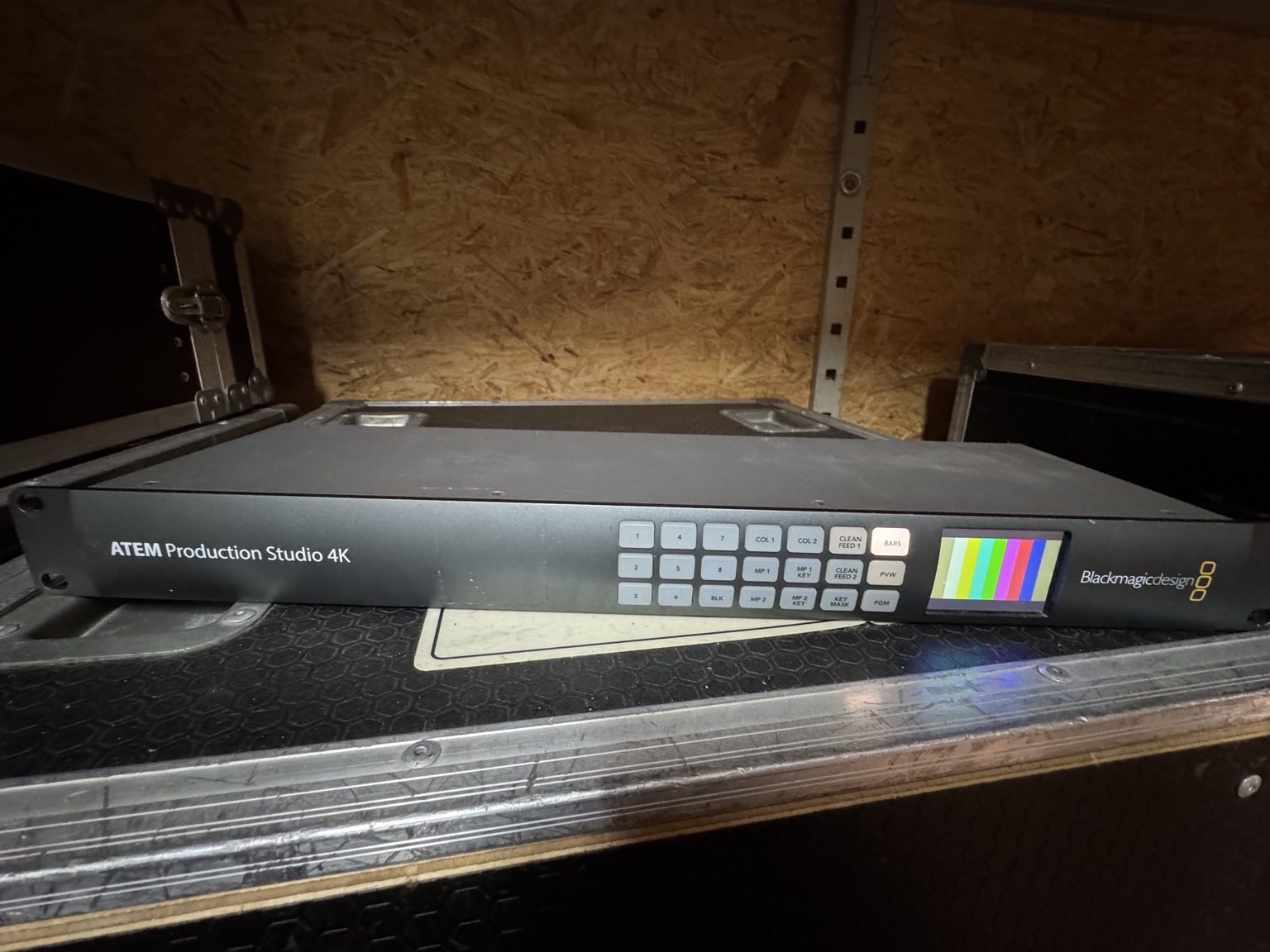 Blackmagic Design ATEM Production Studio 4K