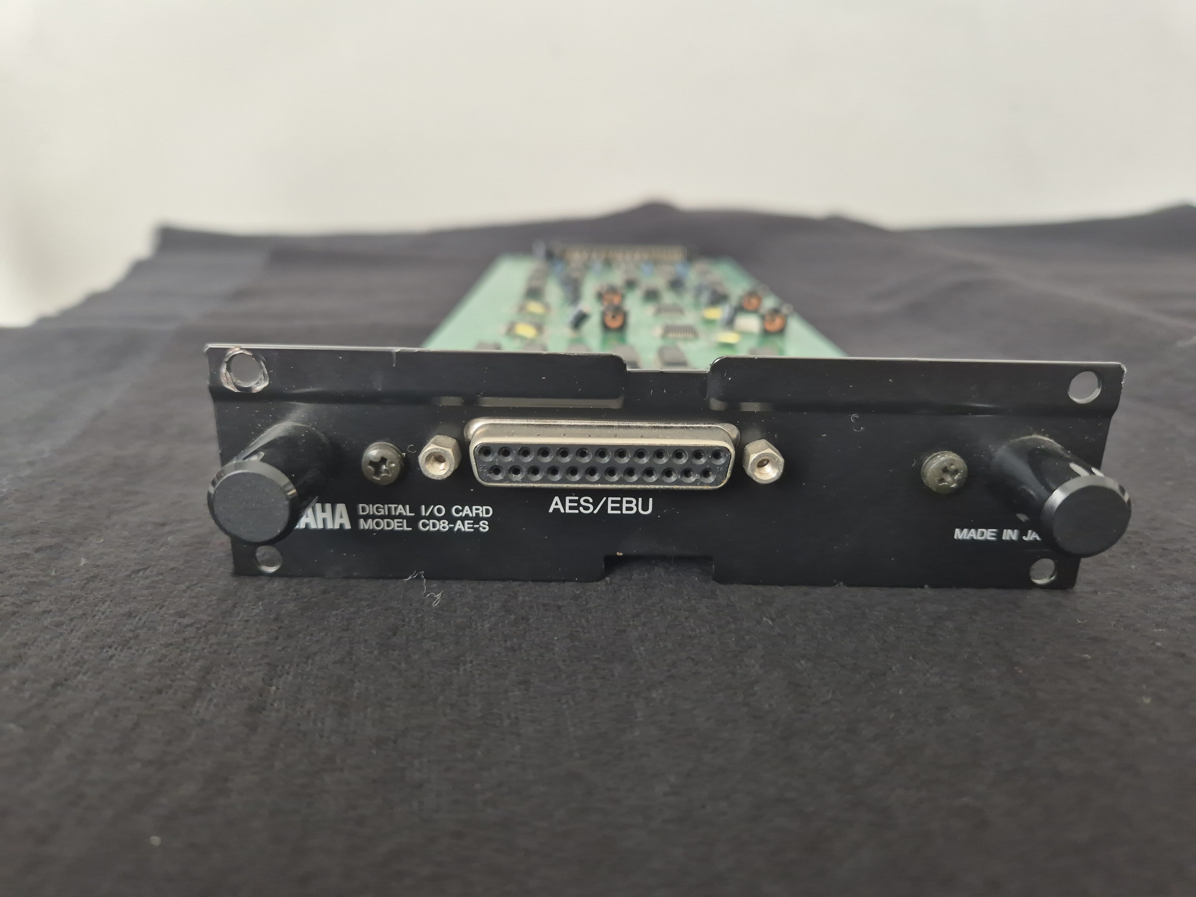 Carte AES CD-8-AE-S pour Yamaha 02R 02R V2 et 03D