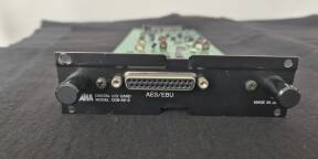 Carte AES CD-8-AE-S pour Yamaha 02R 02R V2 et 03D