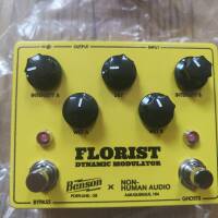 Vends Florist Benson/Non human Audio parfait état