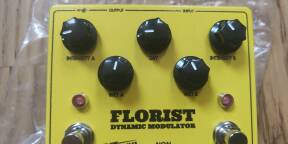 Vends Florist Benson/Non human Audio parfait état