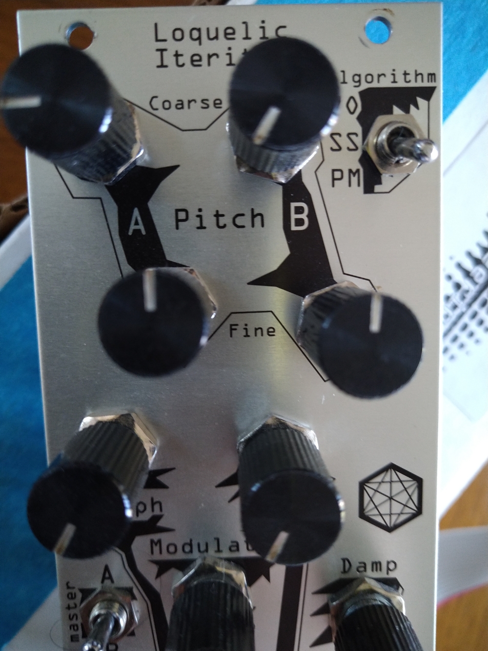 Vends Noise engeneering Loquelic Iteritas