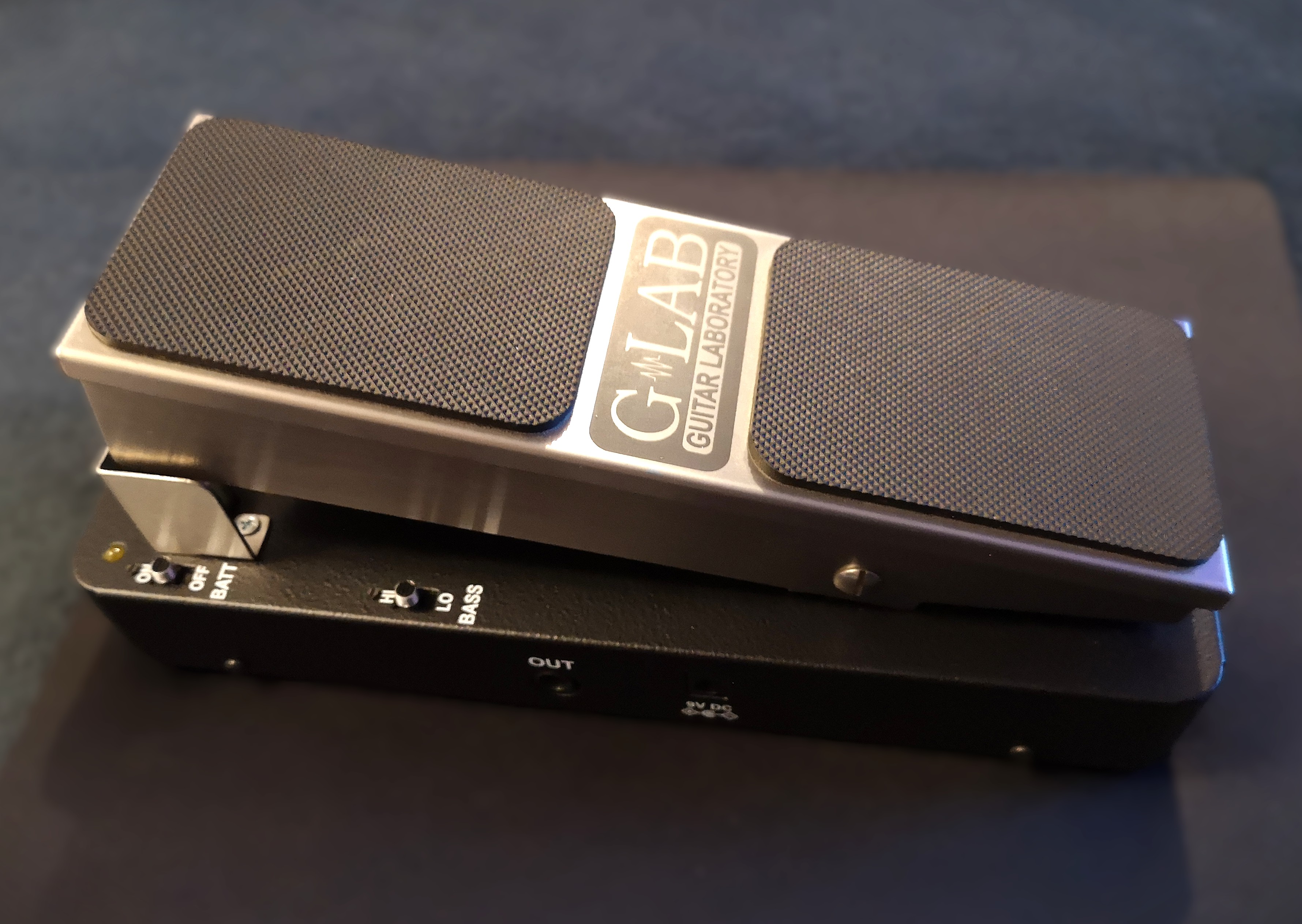 Vends Wha-Wha G-LAB Wowee-Wah