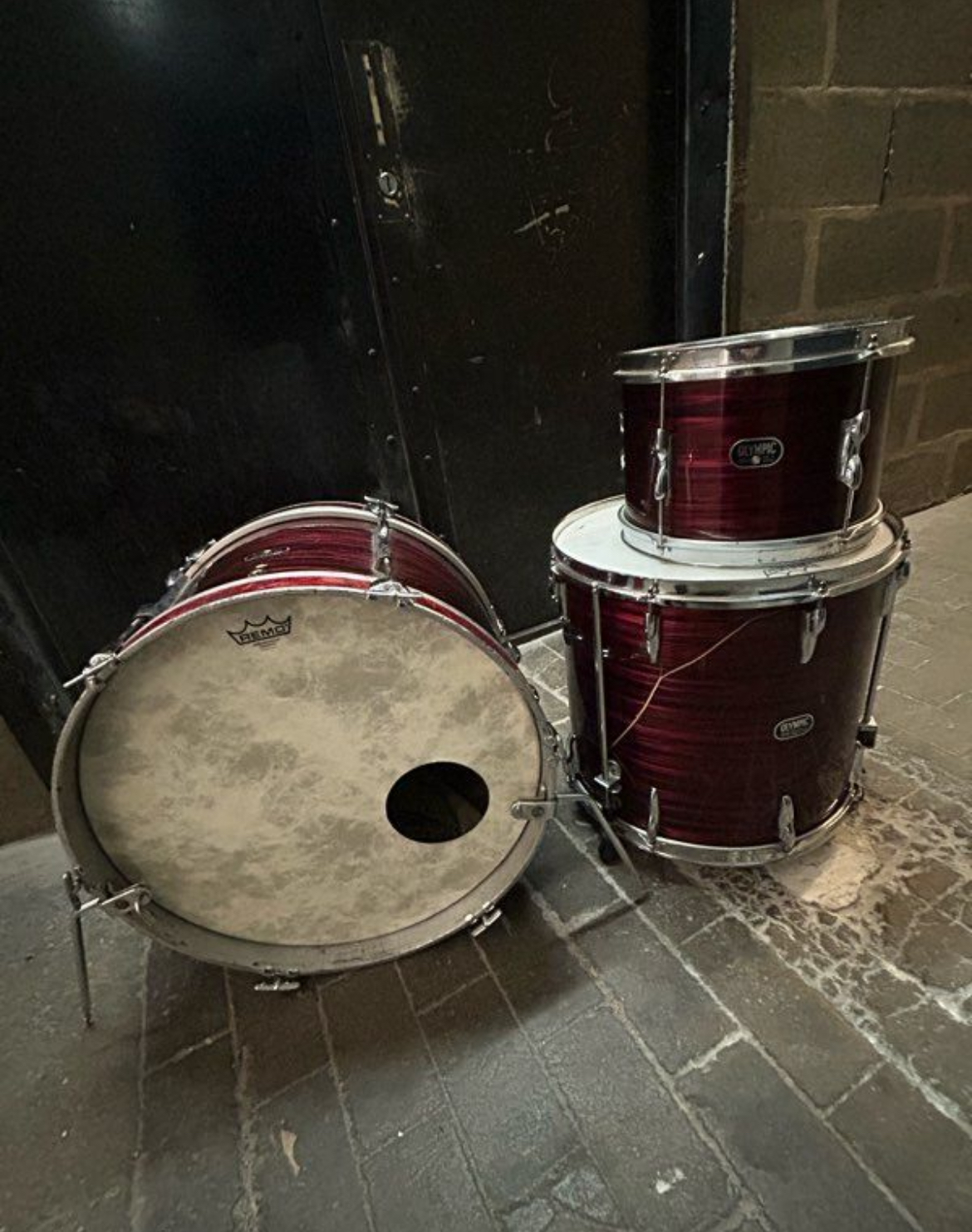 Olympic 20/13/16 1970'