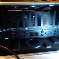 Vends ampli de puissance MARSHALL 9005