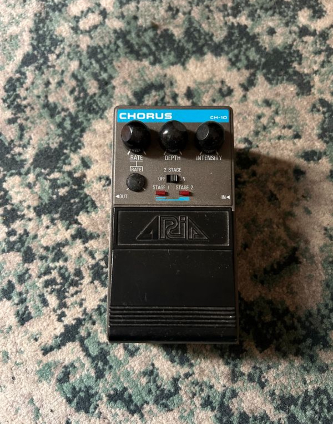 ARIA CH-10 two stage chorus