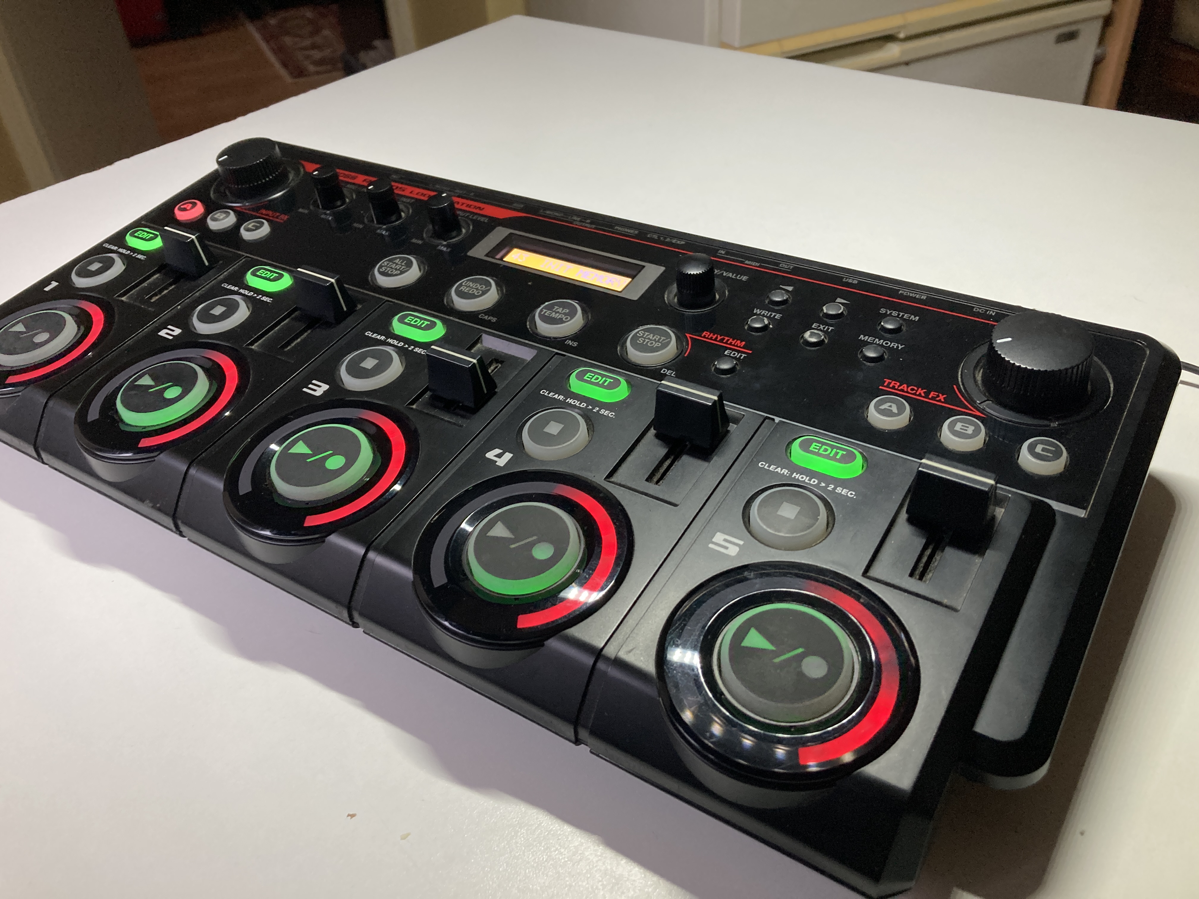 Vends BOSS RC-505 MK1