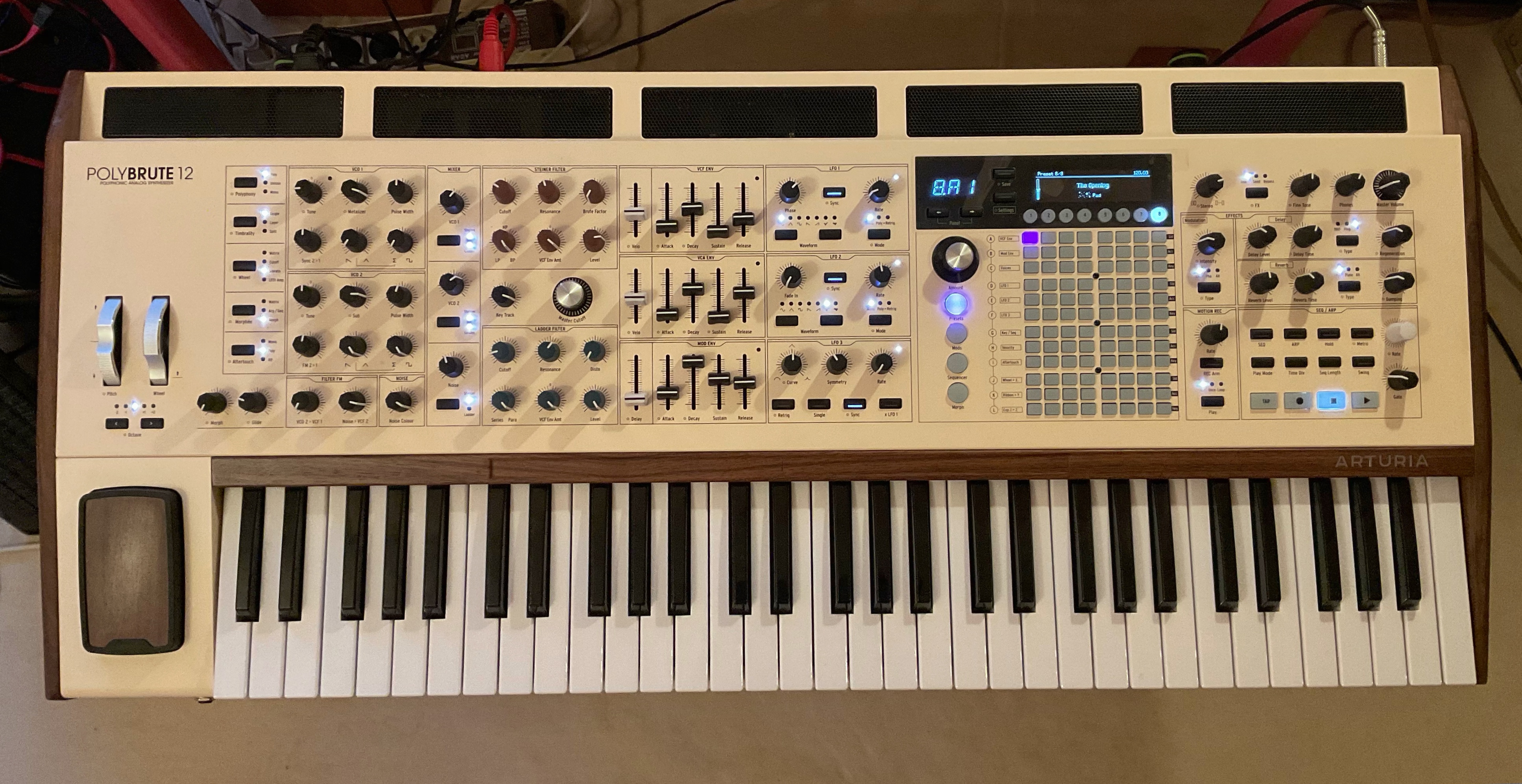 Vends Polybrute 12 en TBE