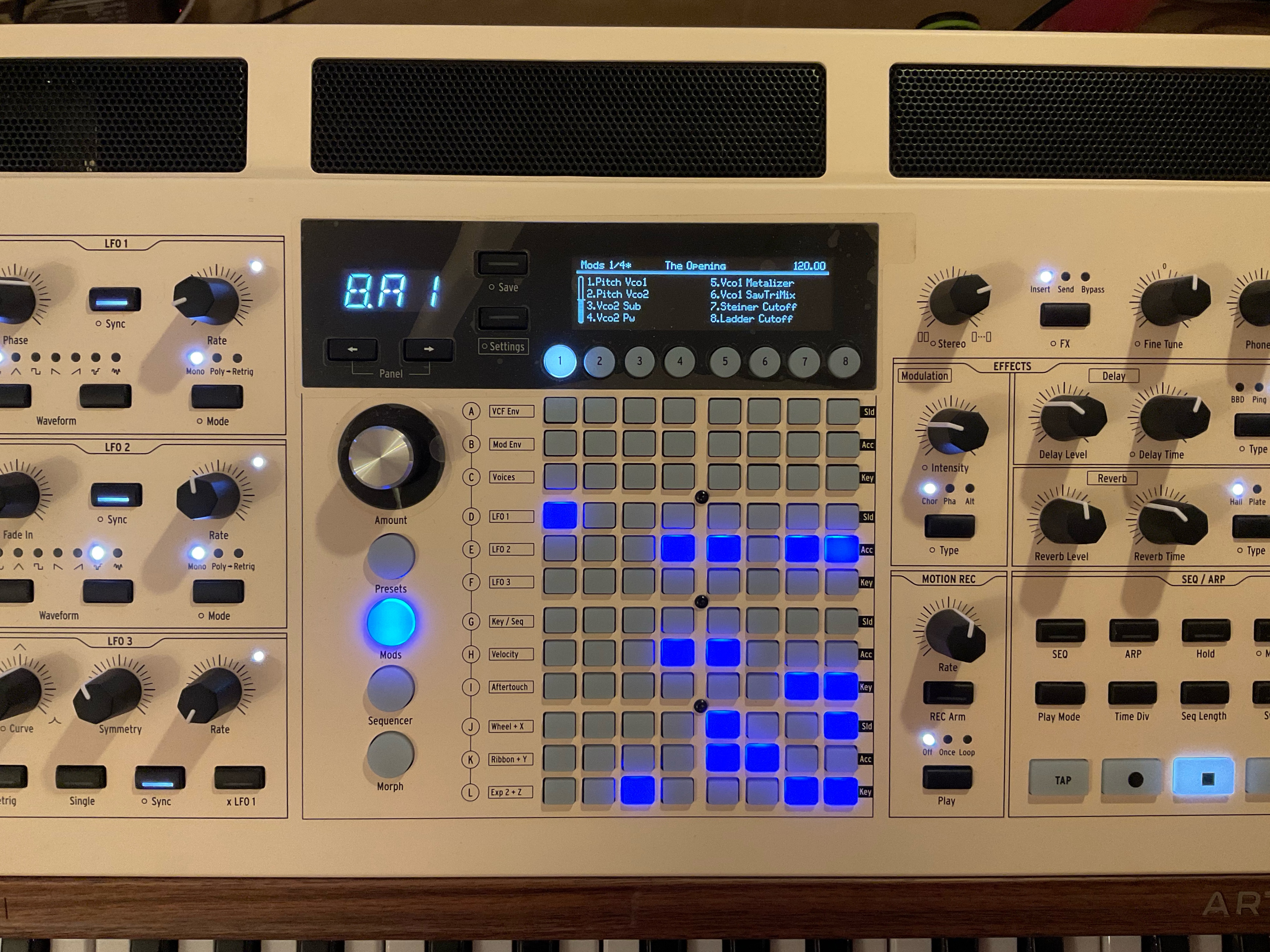 Arturia PolyBrute 12 (22832)