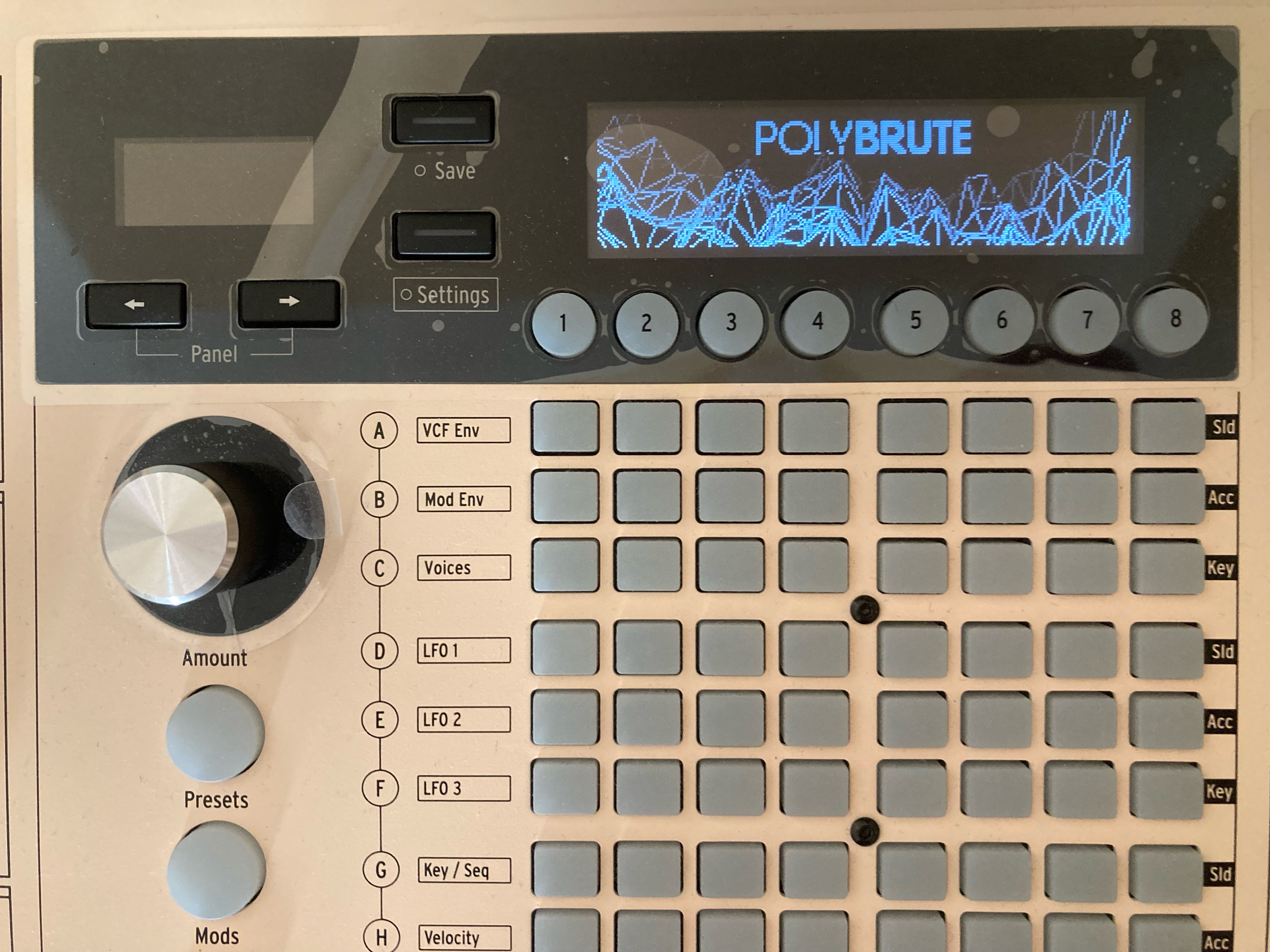Arturia PolyBrute 12 (4902)