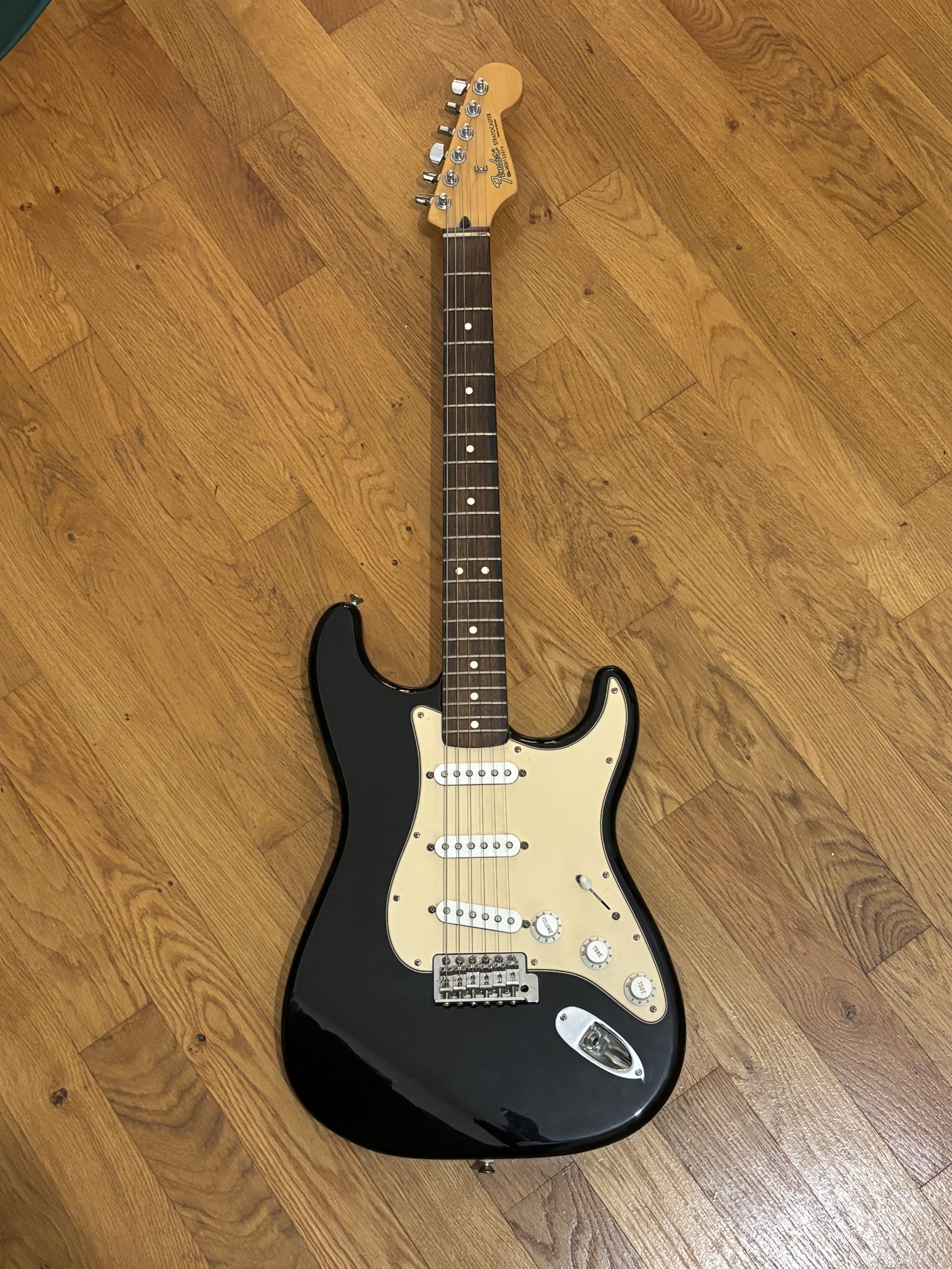 Fender Stratocaster Mexico (2008) - TBE