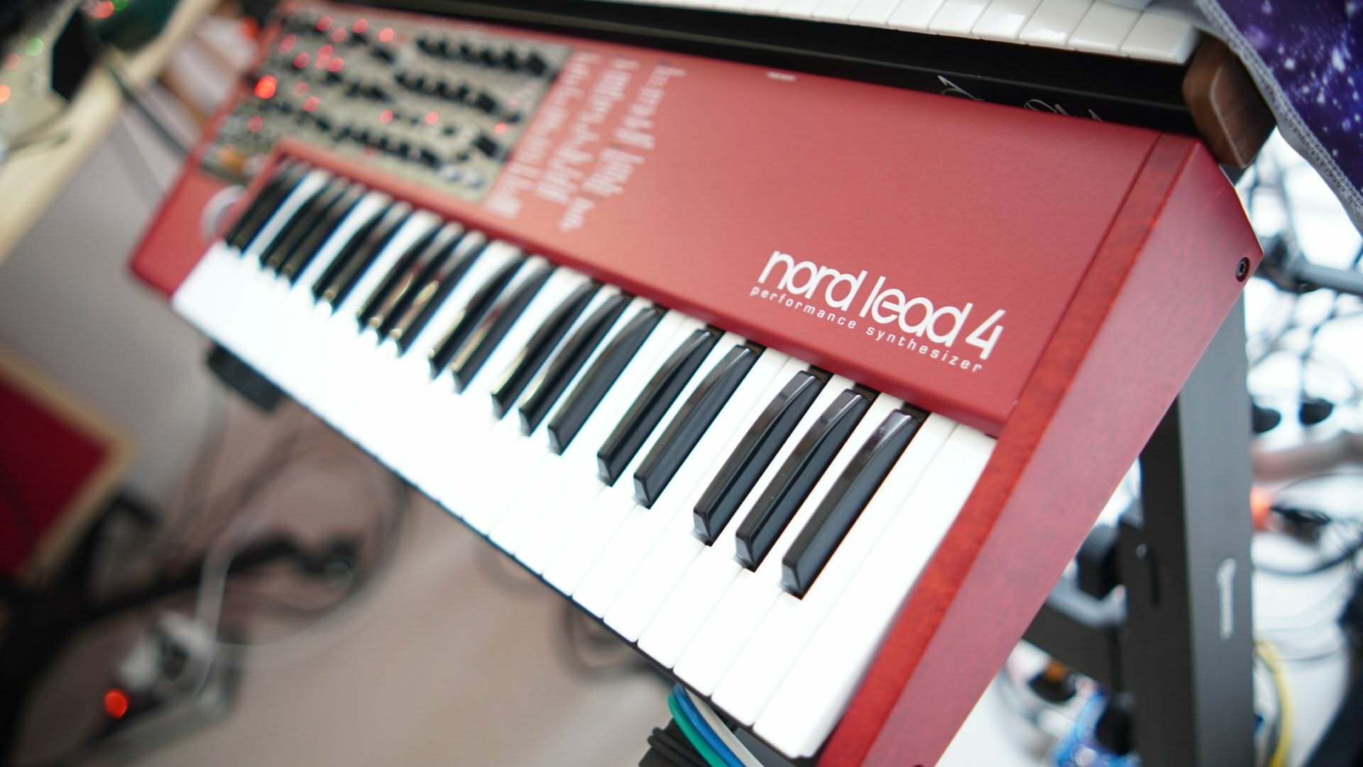 Clavia Nord Lead 4 (80967)