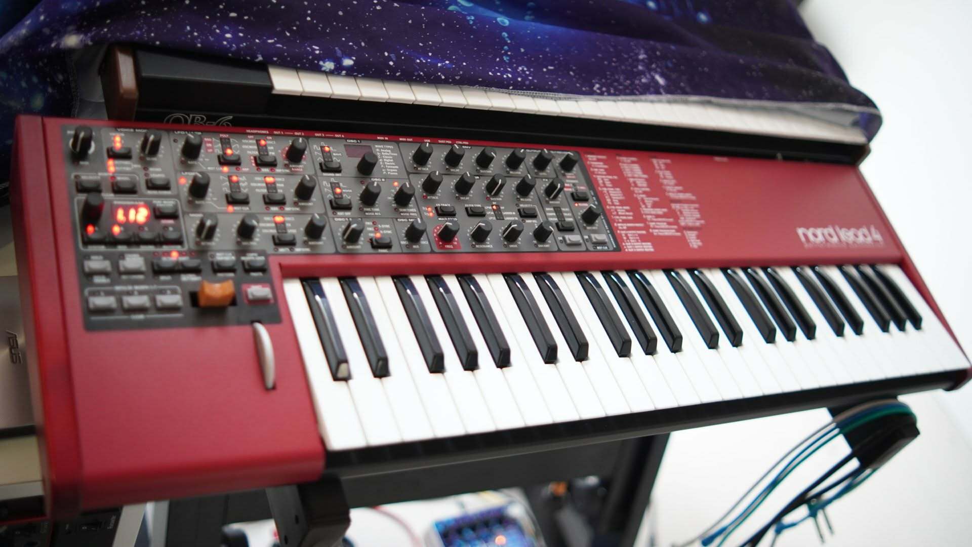 Clavia Nord Lead 4 (43217)