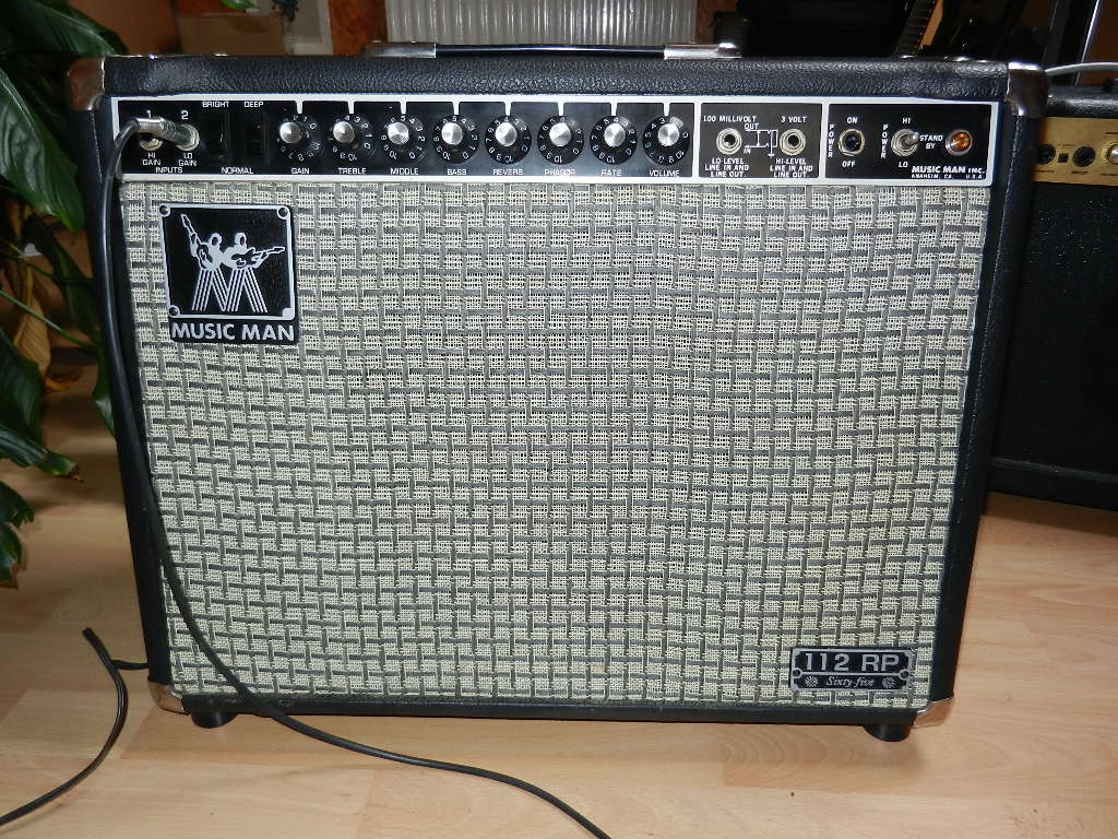 Ampli Music Man RP 112-65