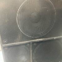 Paire d'enceintes sono VINTAGE en tres bon etat