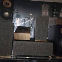 Vends kit 7 enceinte studio serie 8