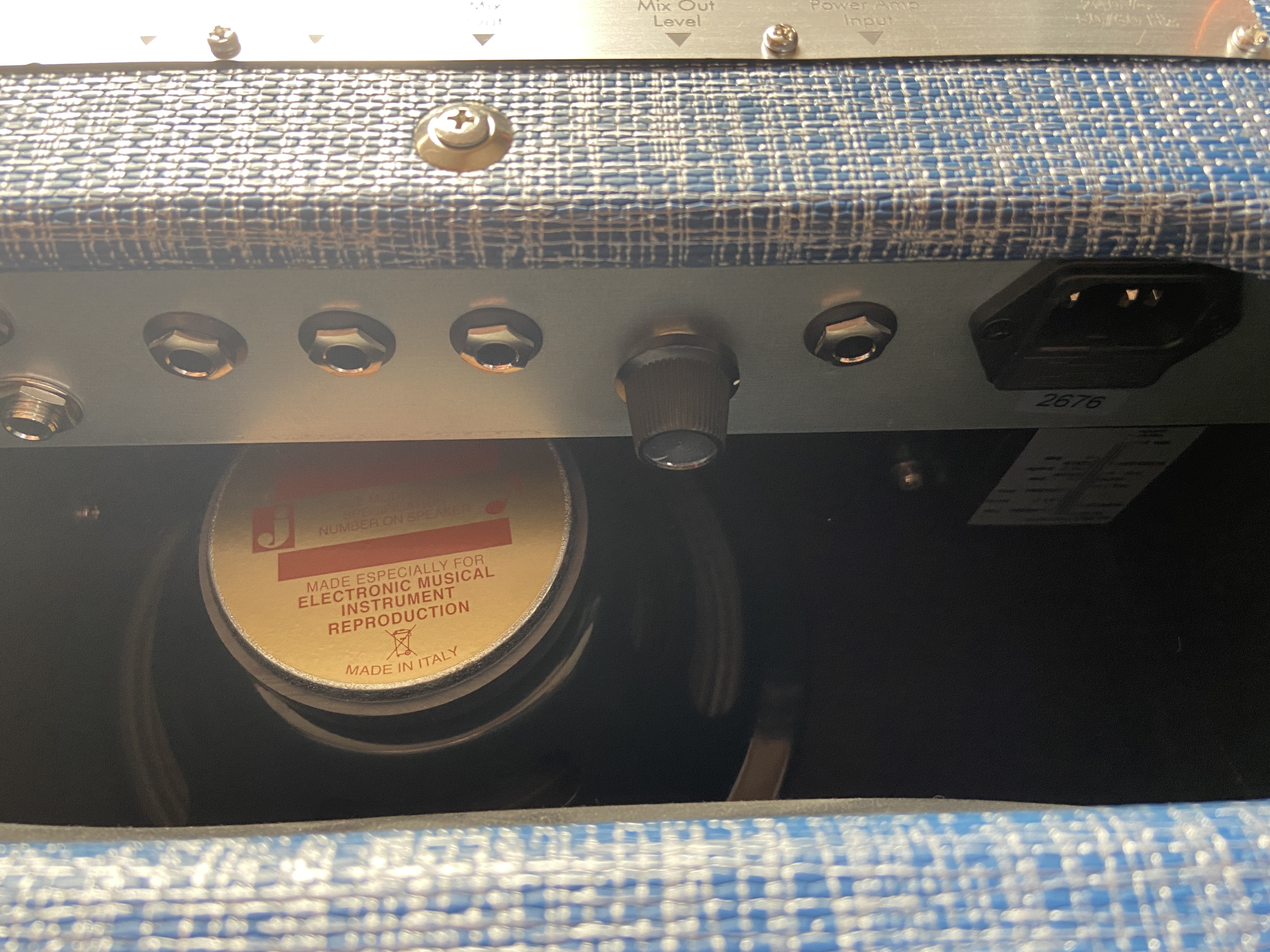 Supro 1605R Reverb (8510)