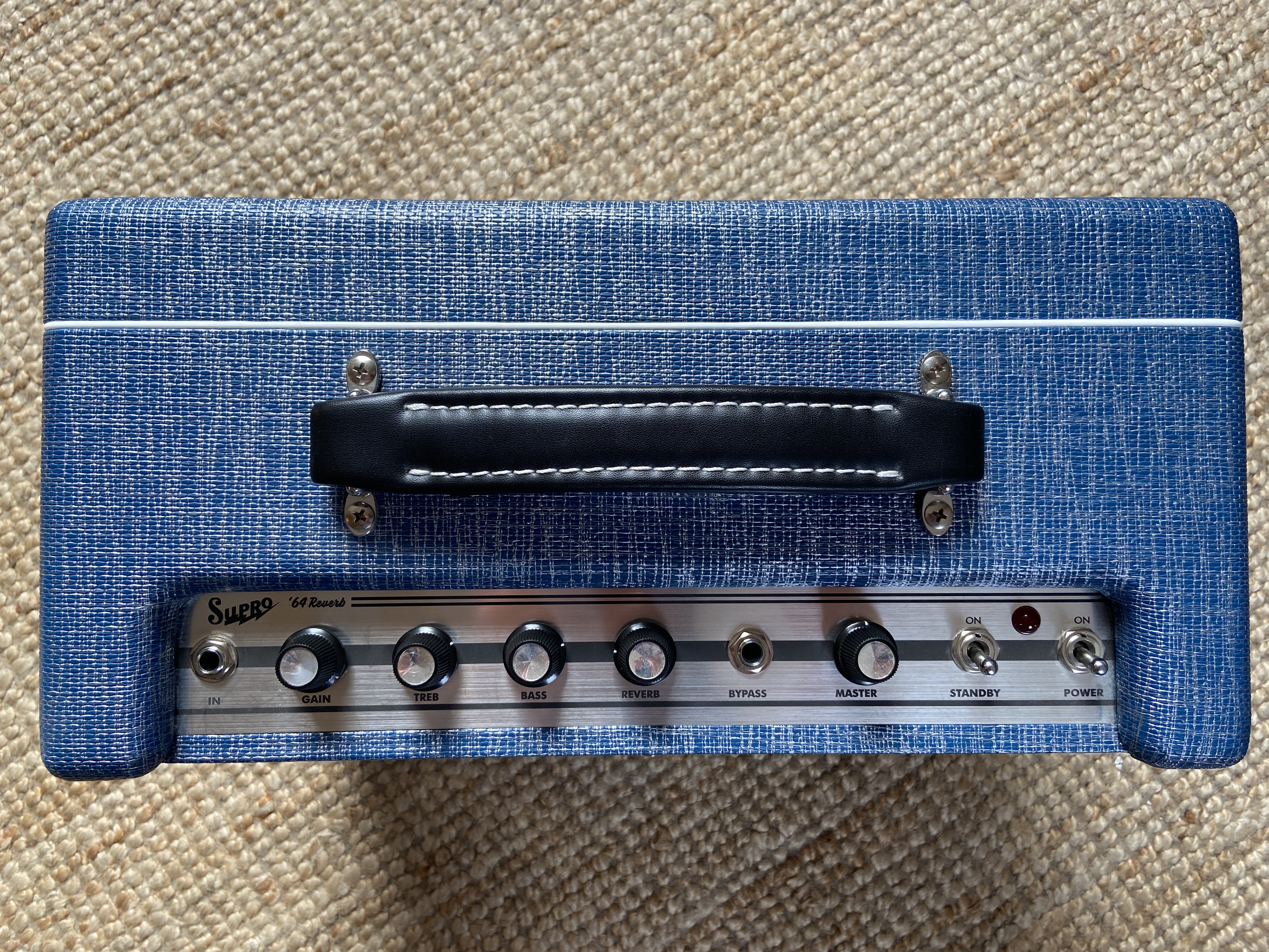 Supro 1605R Reverb (73712)